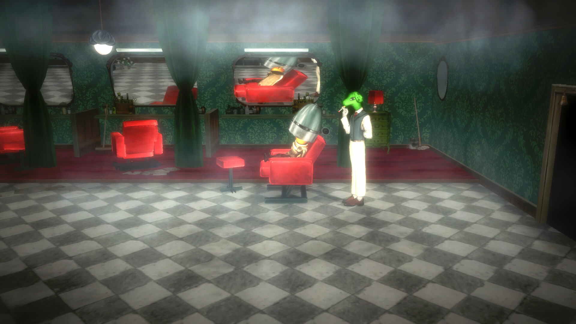 BigWall: WildKnight