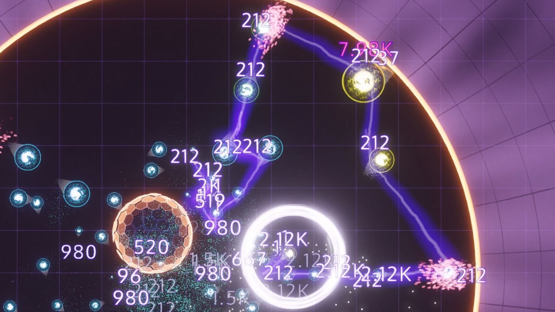 Particle Collectotron