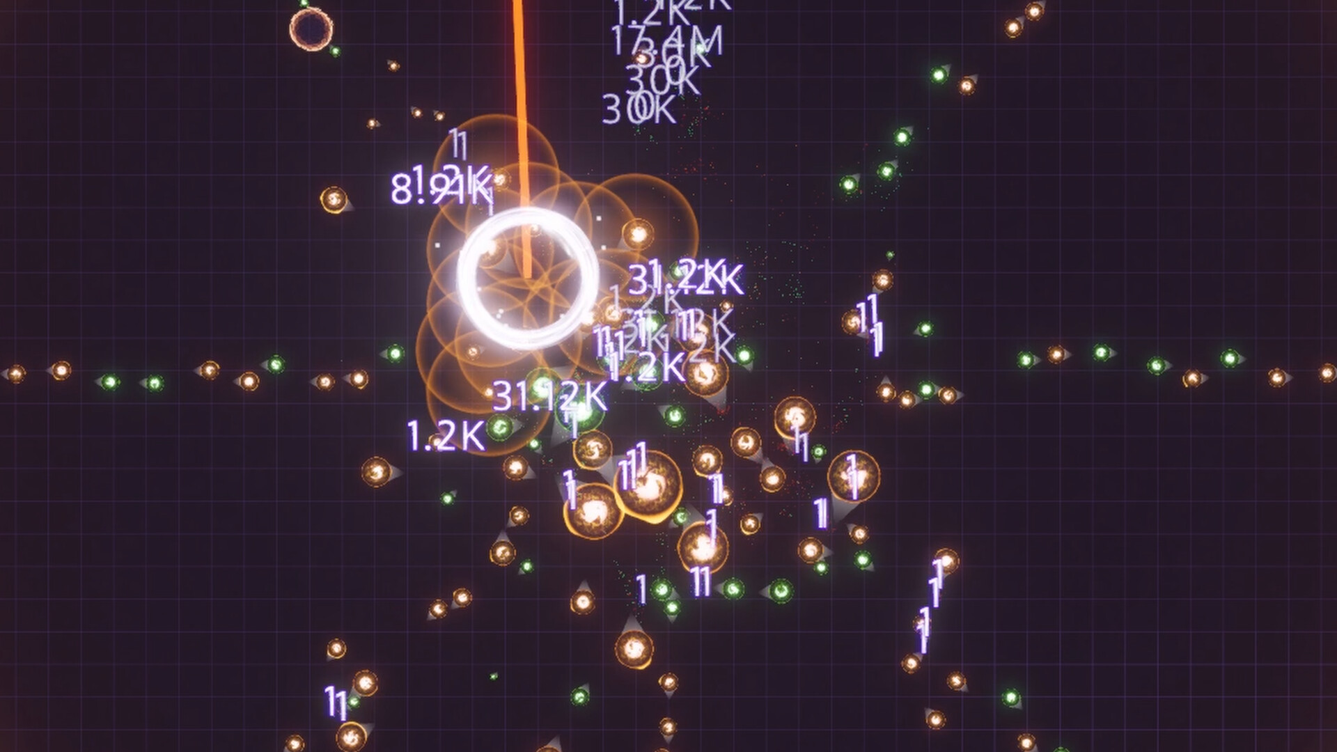 Particle Collectotron