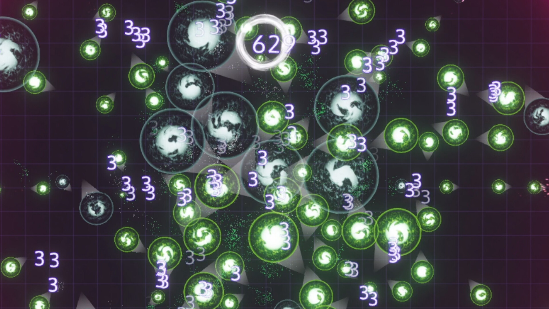 Particle Collectotron