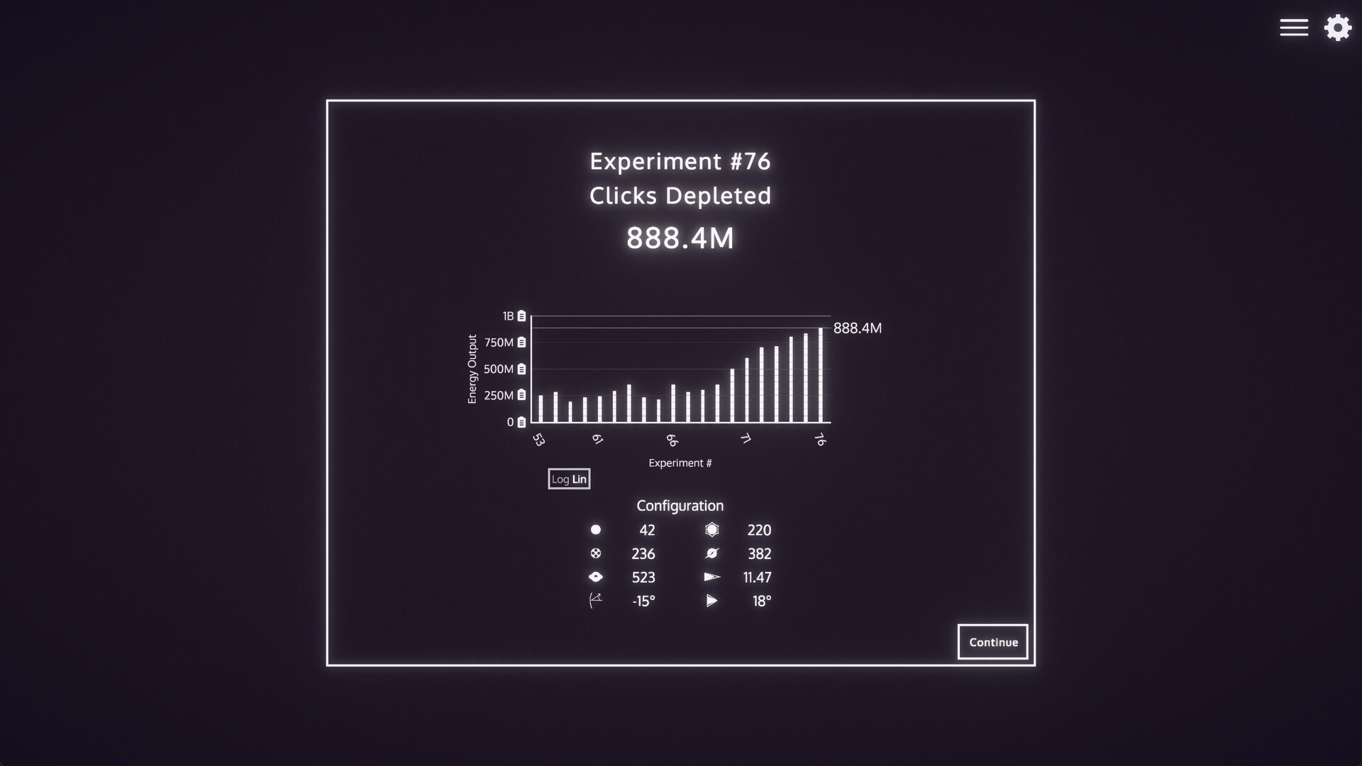 Particle Collectotron