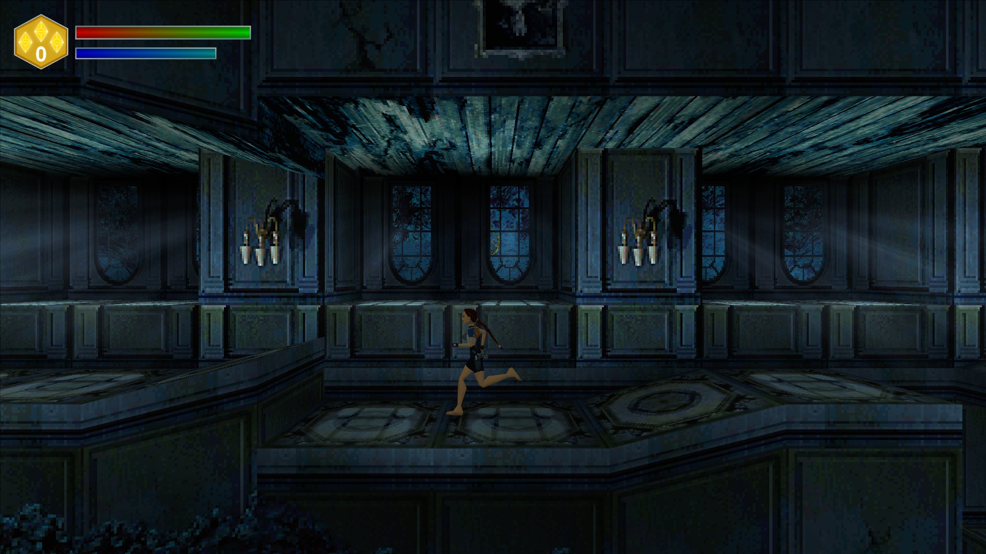 Tomb Raider: Side-Scroller Edition