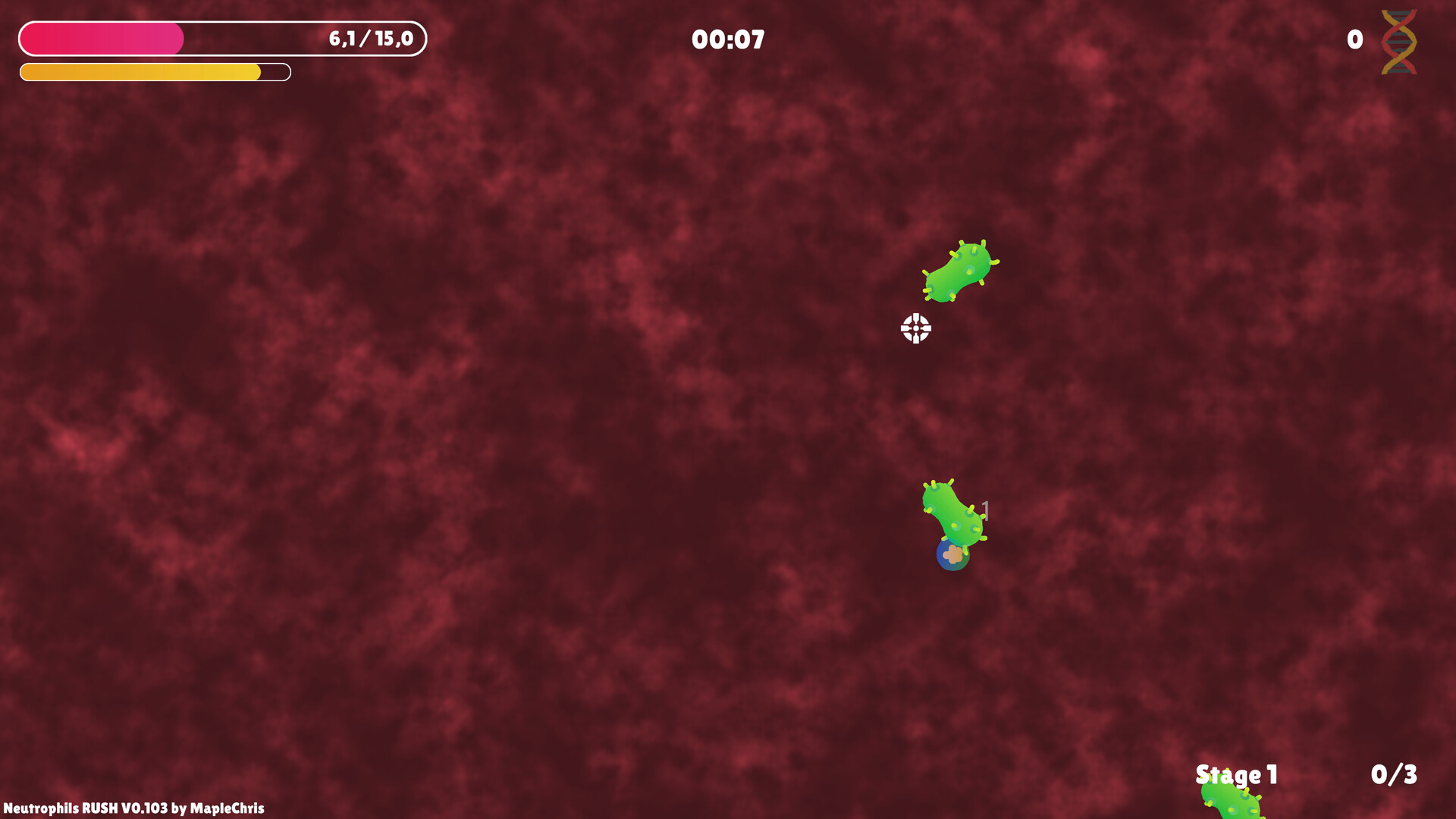 Neutrophils Rush