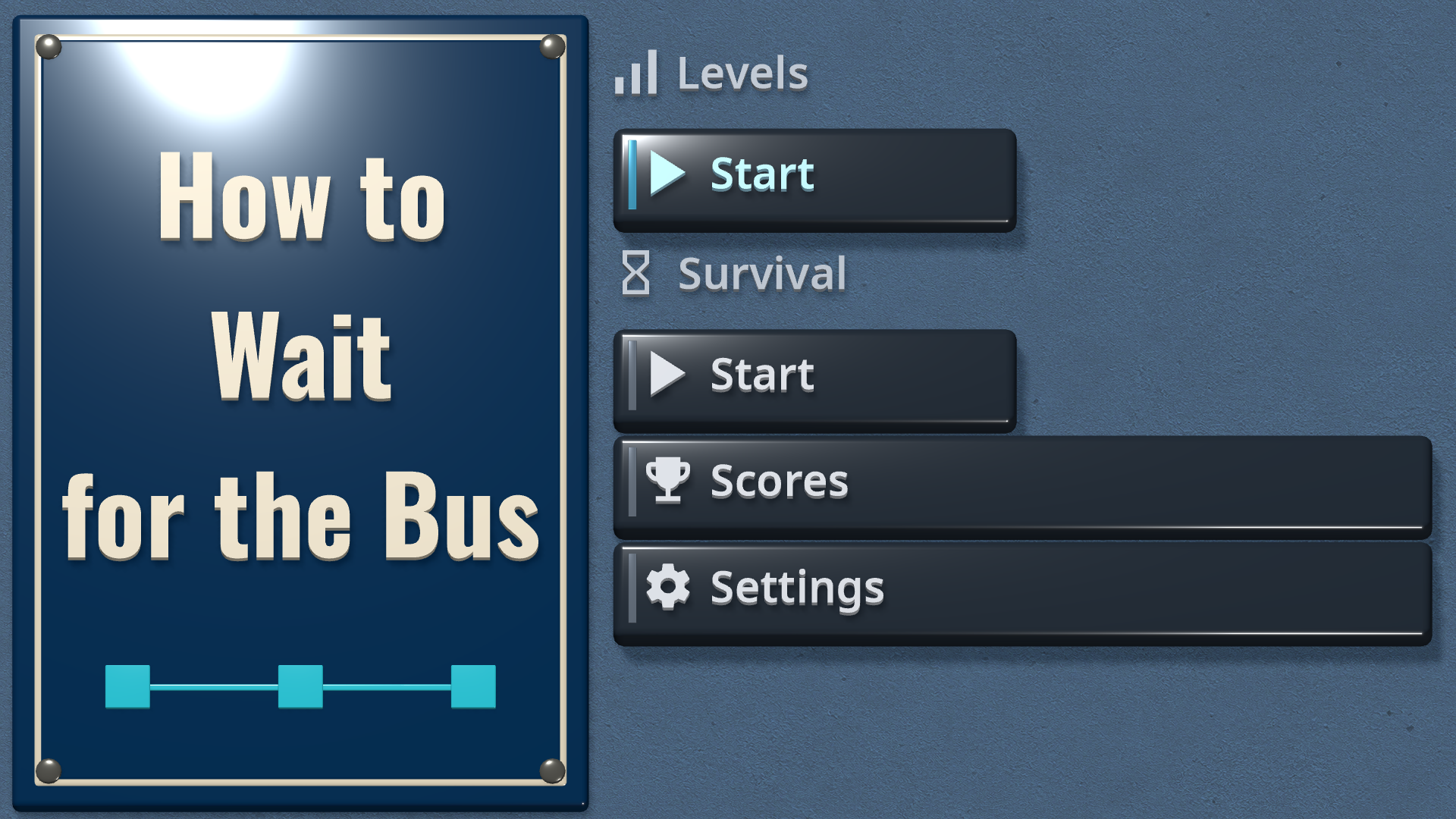 How to Wait for the Bus