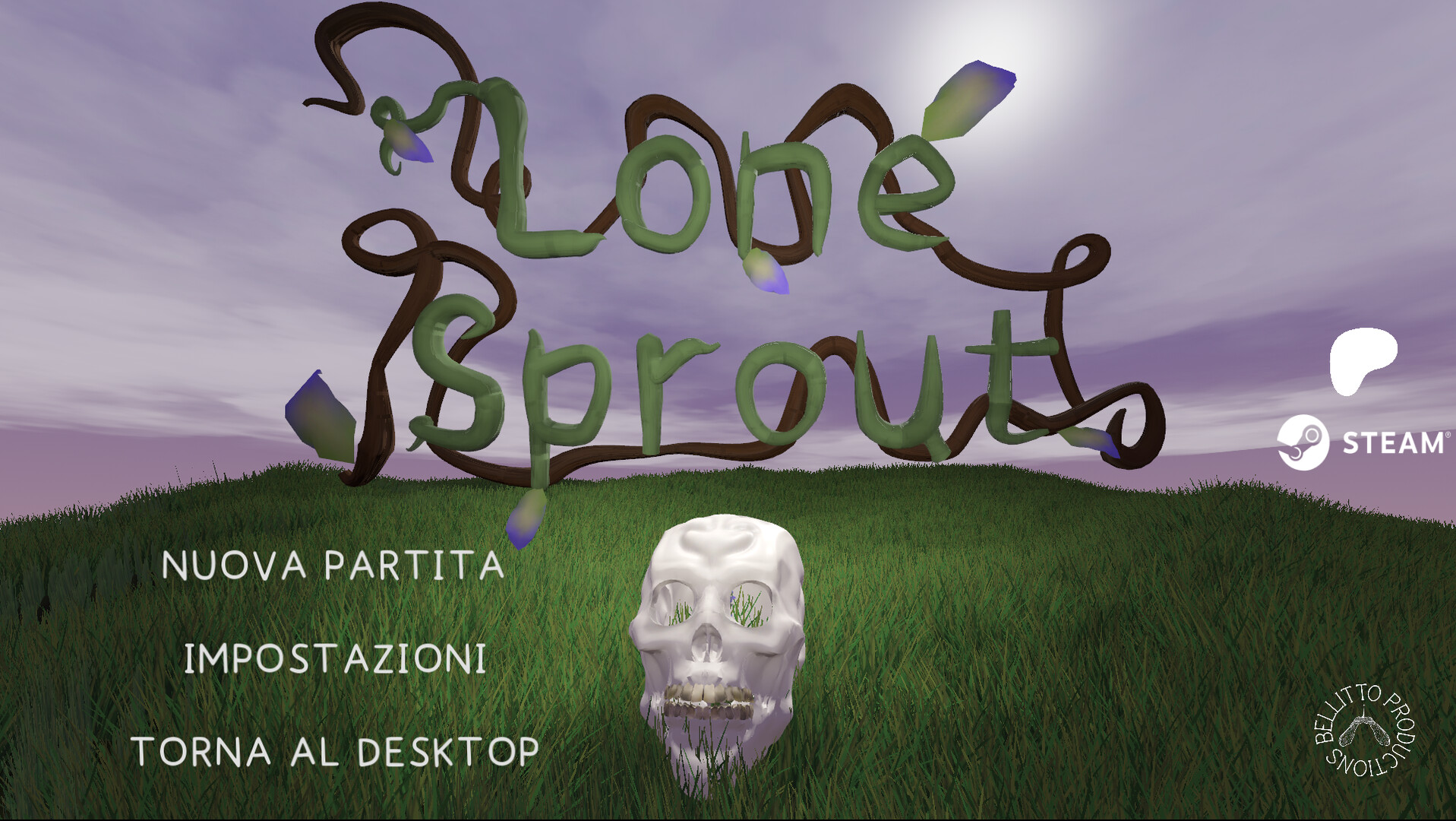 Lone Sprout: Il Germoglio Solitario