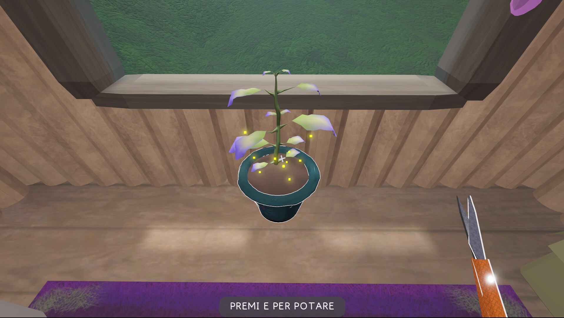Lone Sprout: Il Germoglio Solitario