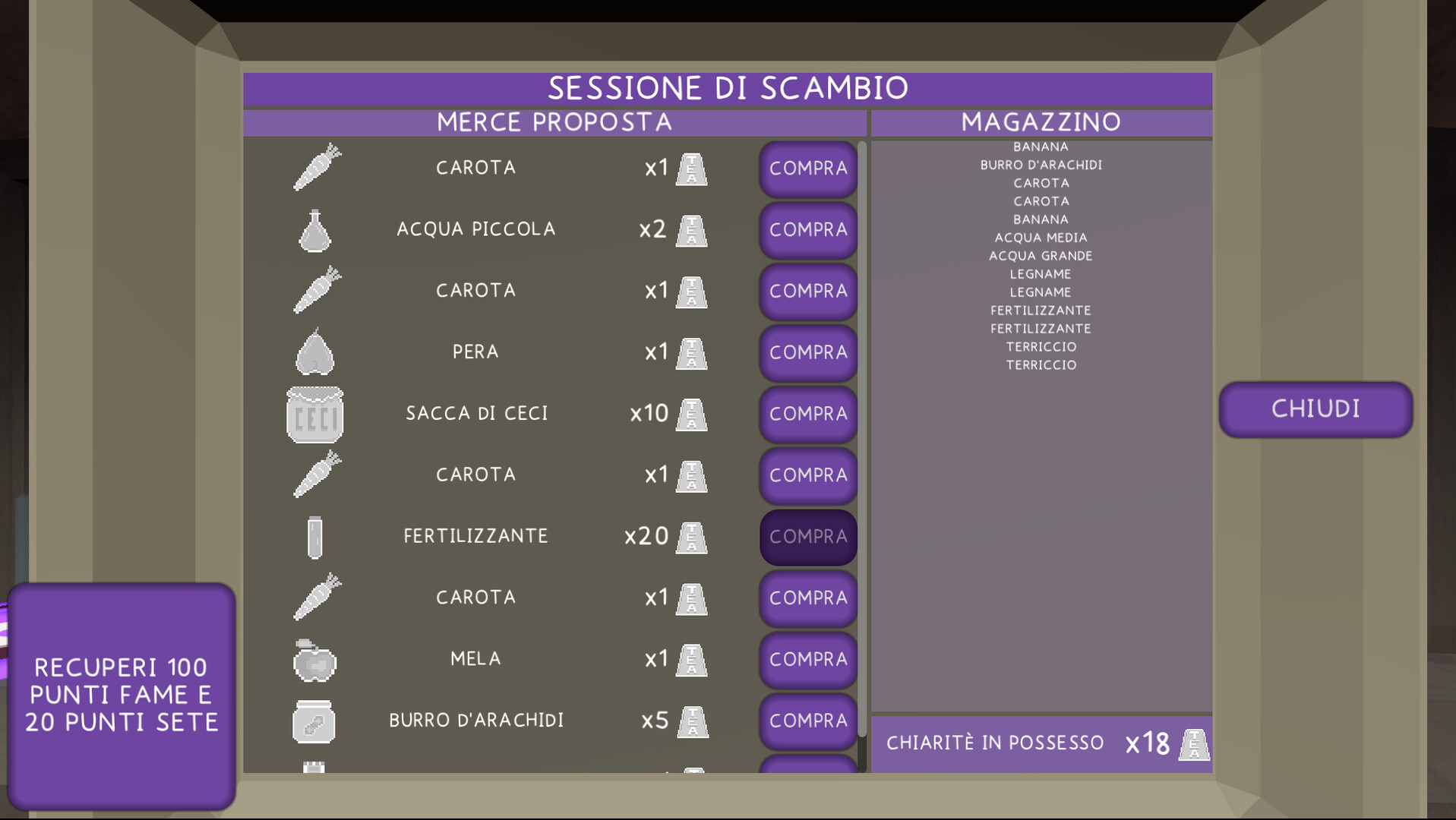 Lone Sprout: Il Germoglio Solitario