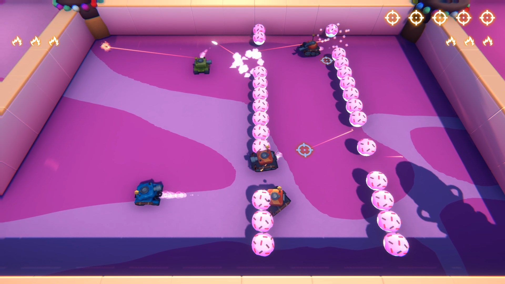 Tanks Sweet Tanks