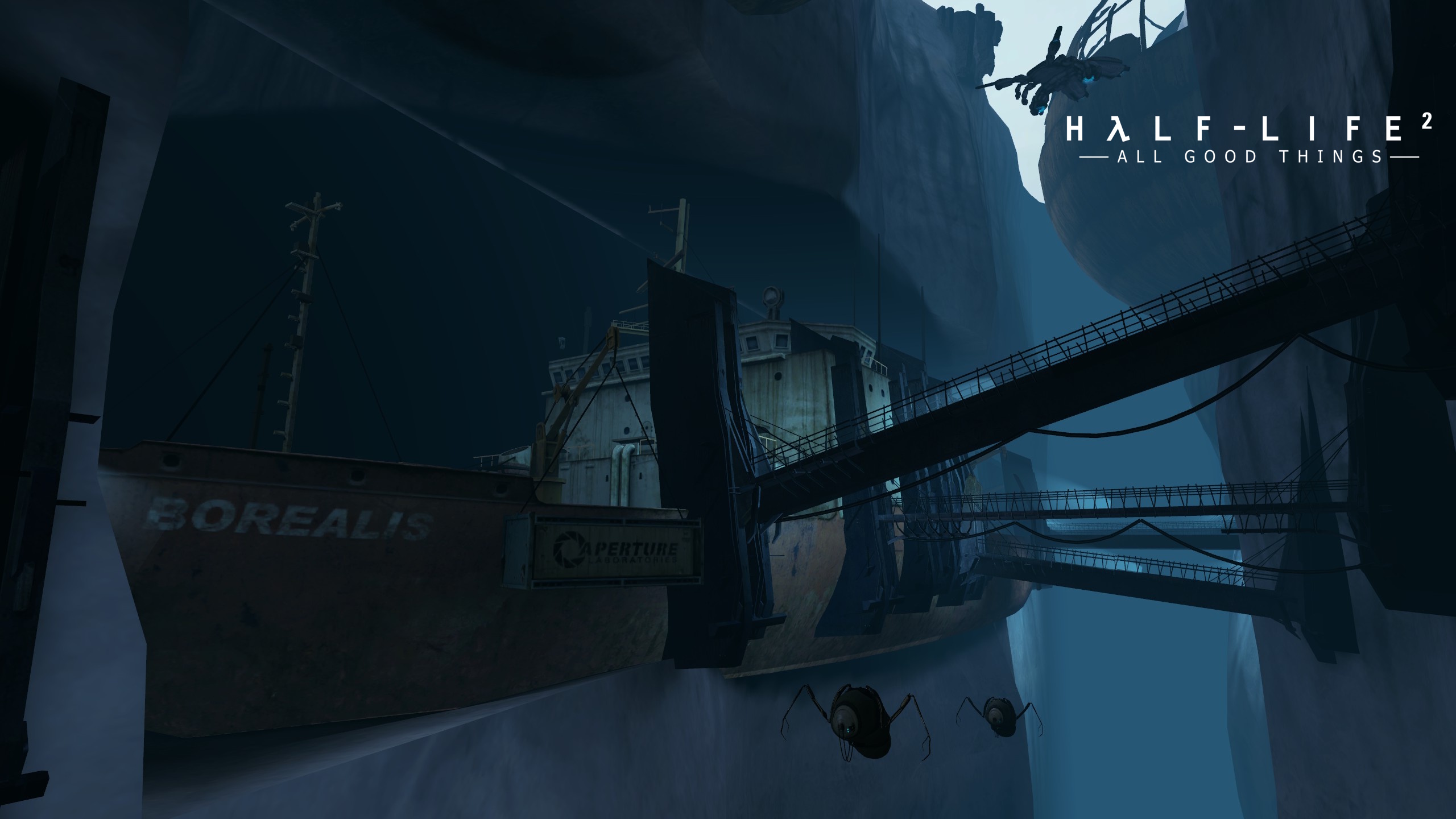 Half-Life 2: All Good Things