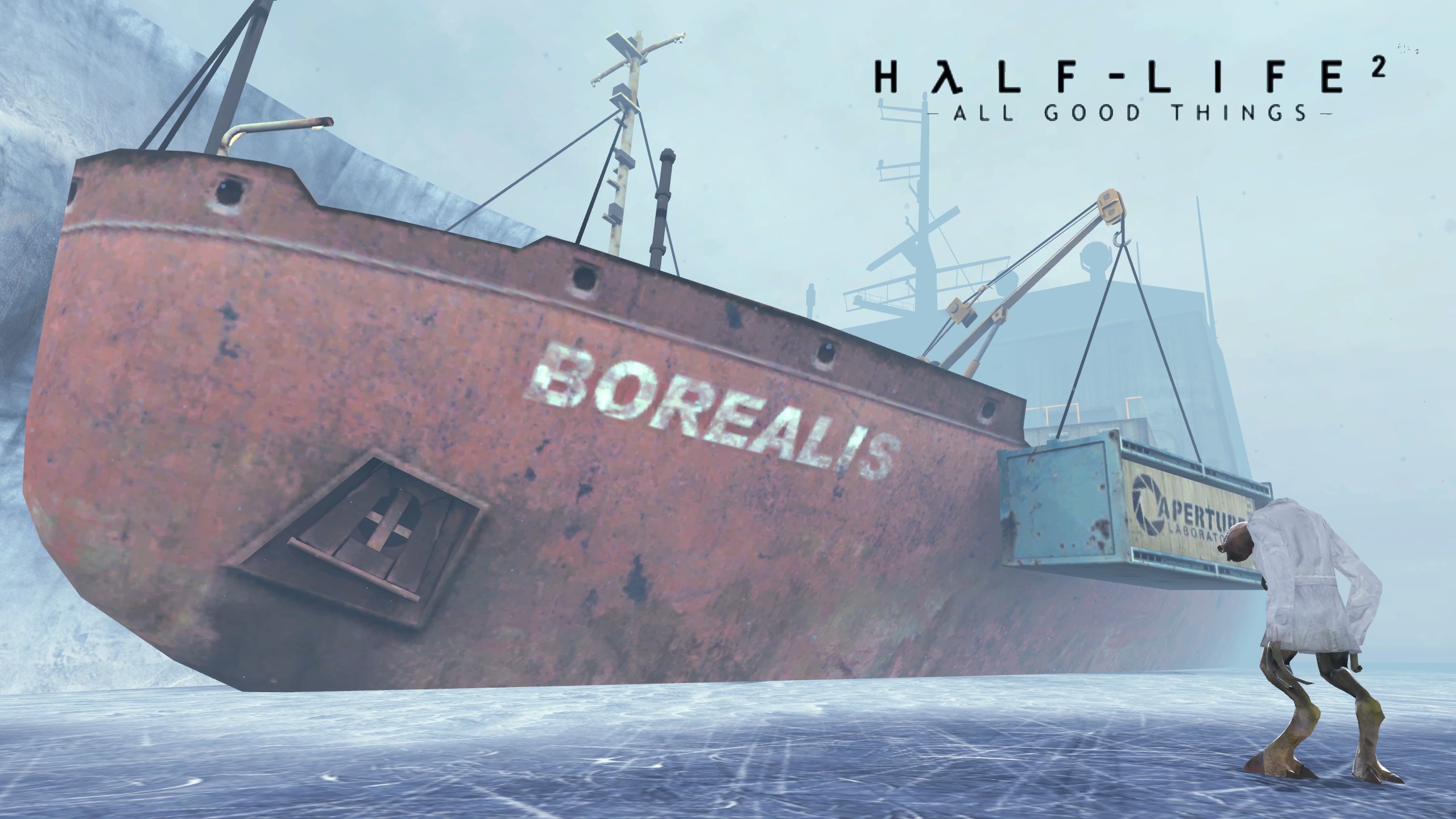 Half-Life 2: All Good Things