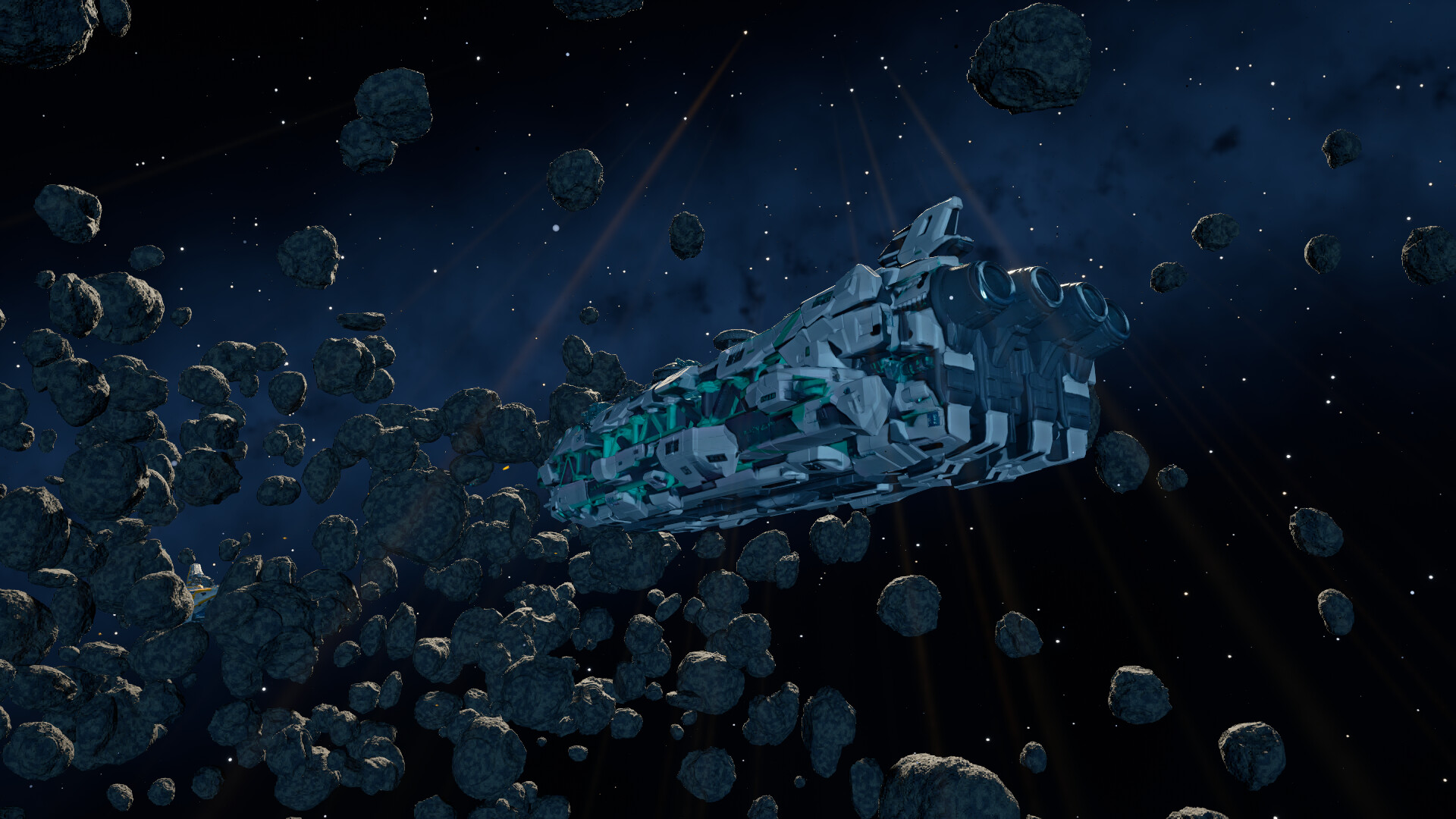Stellar Wing