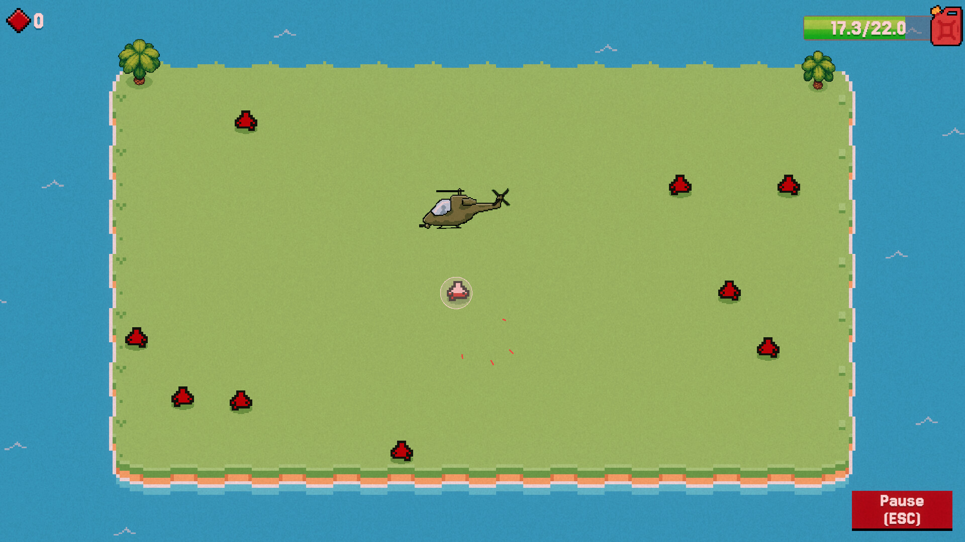 Hover Raid