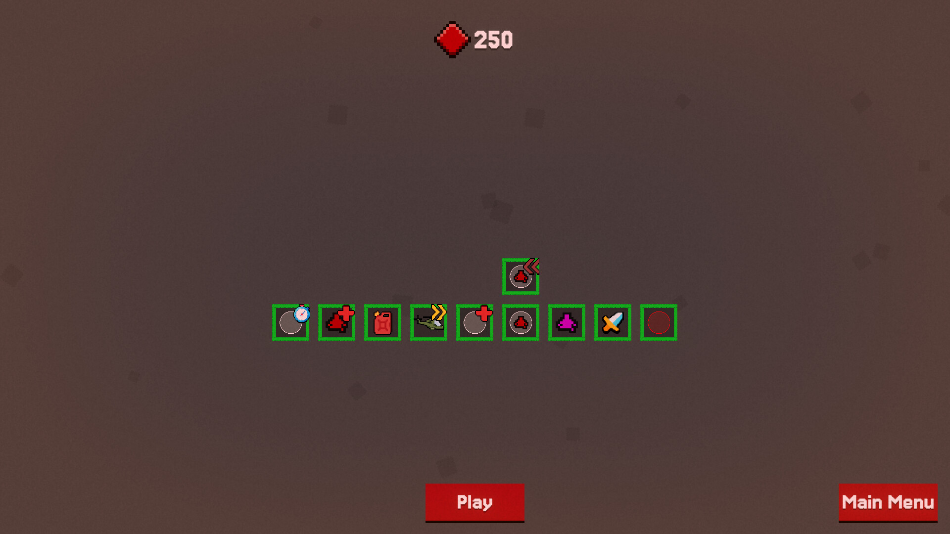 Hover Raid