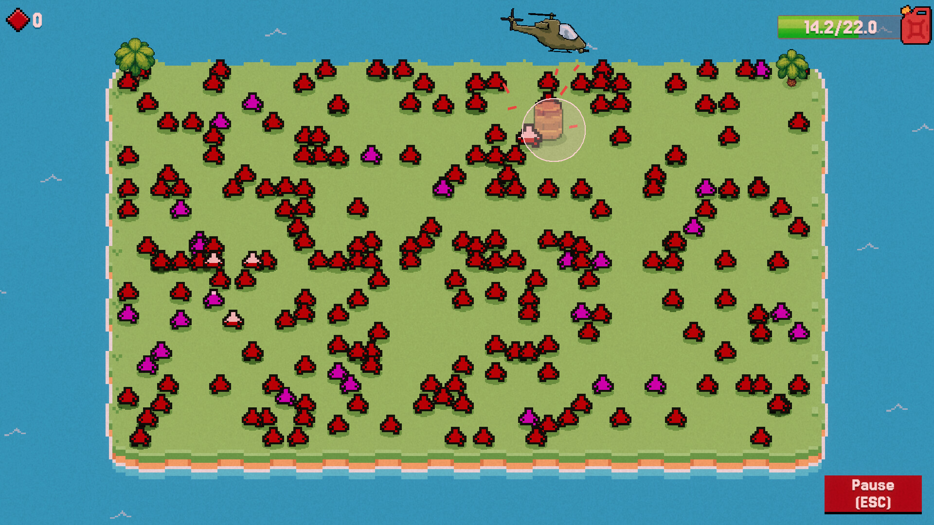 Hover Raid