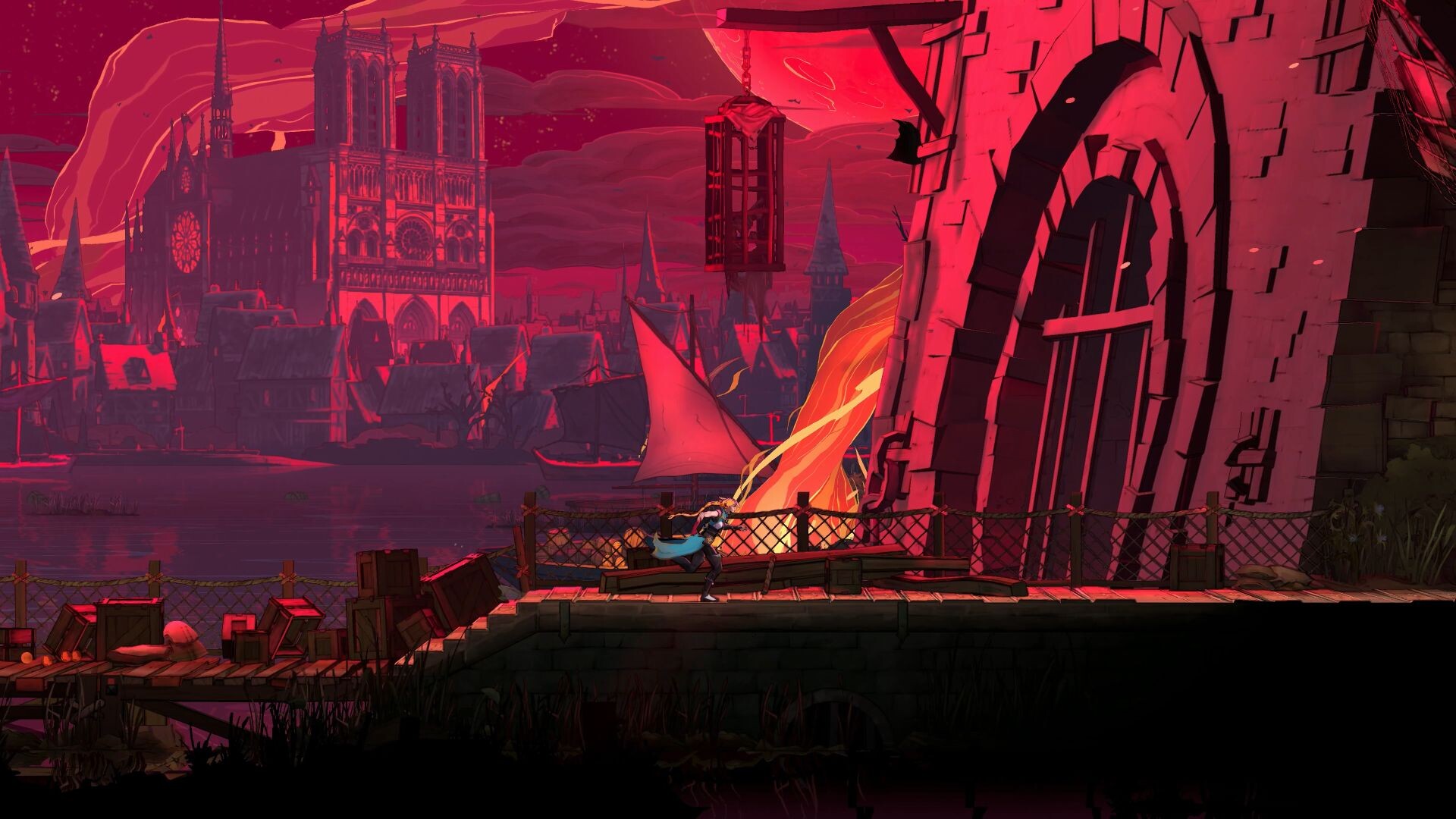 Castlevania: Belmont’s Curse: Night One Edition