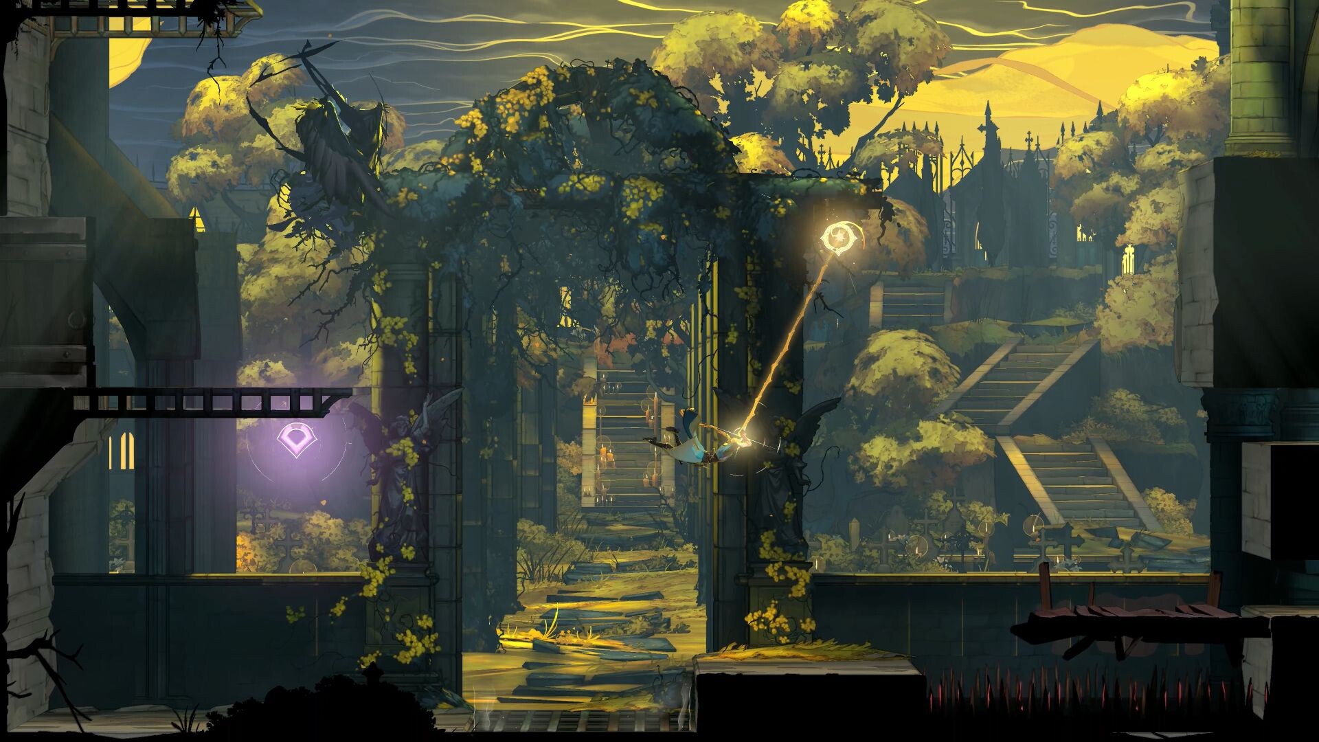 Castlevania: Belmont’s Curse: Night One Edition