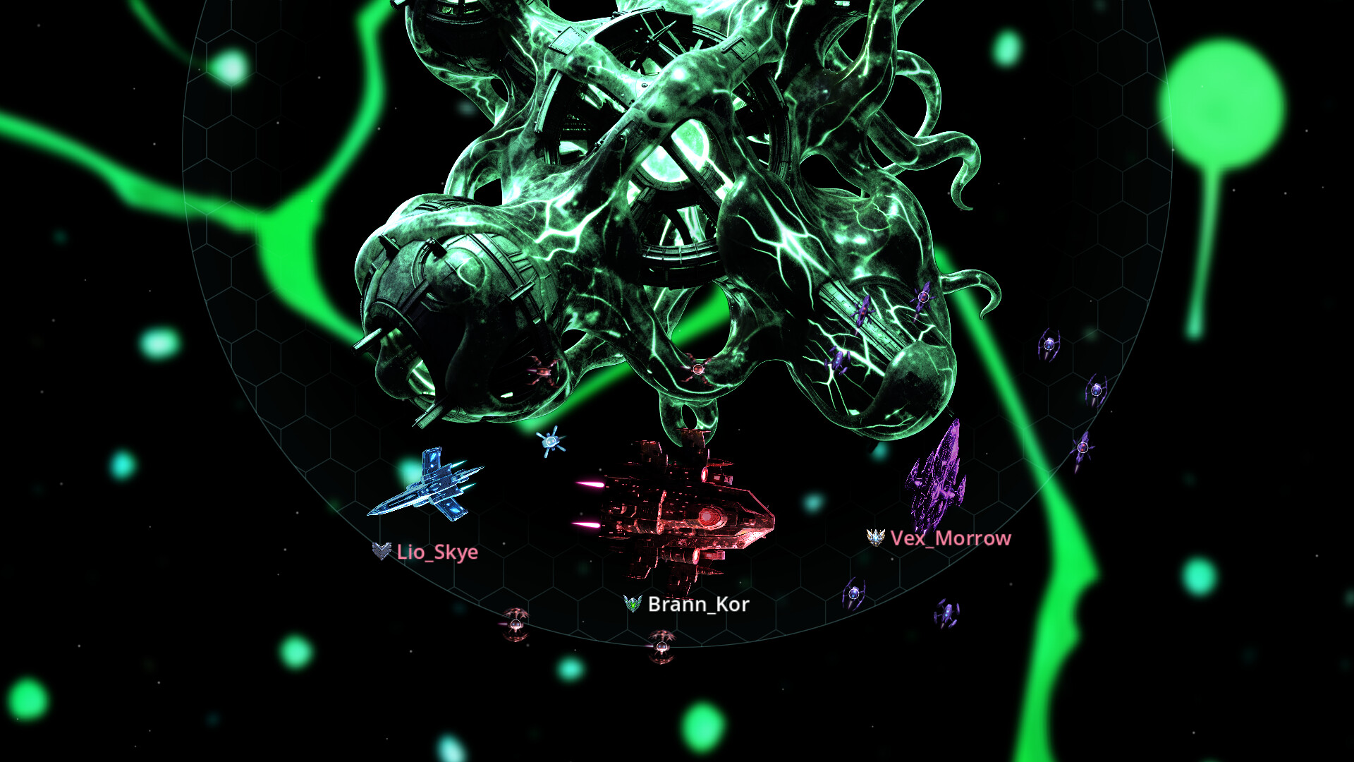 Nova Warp