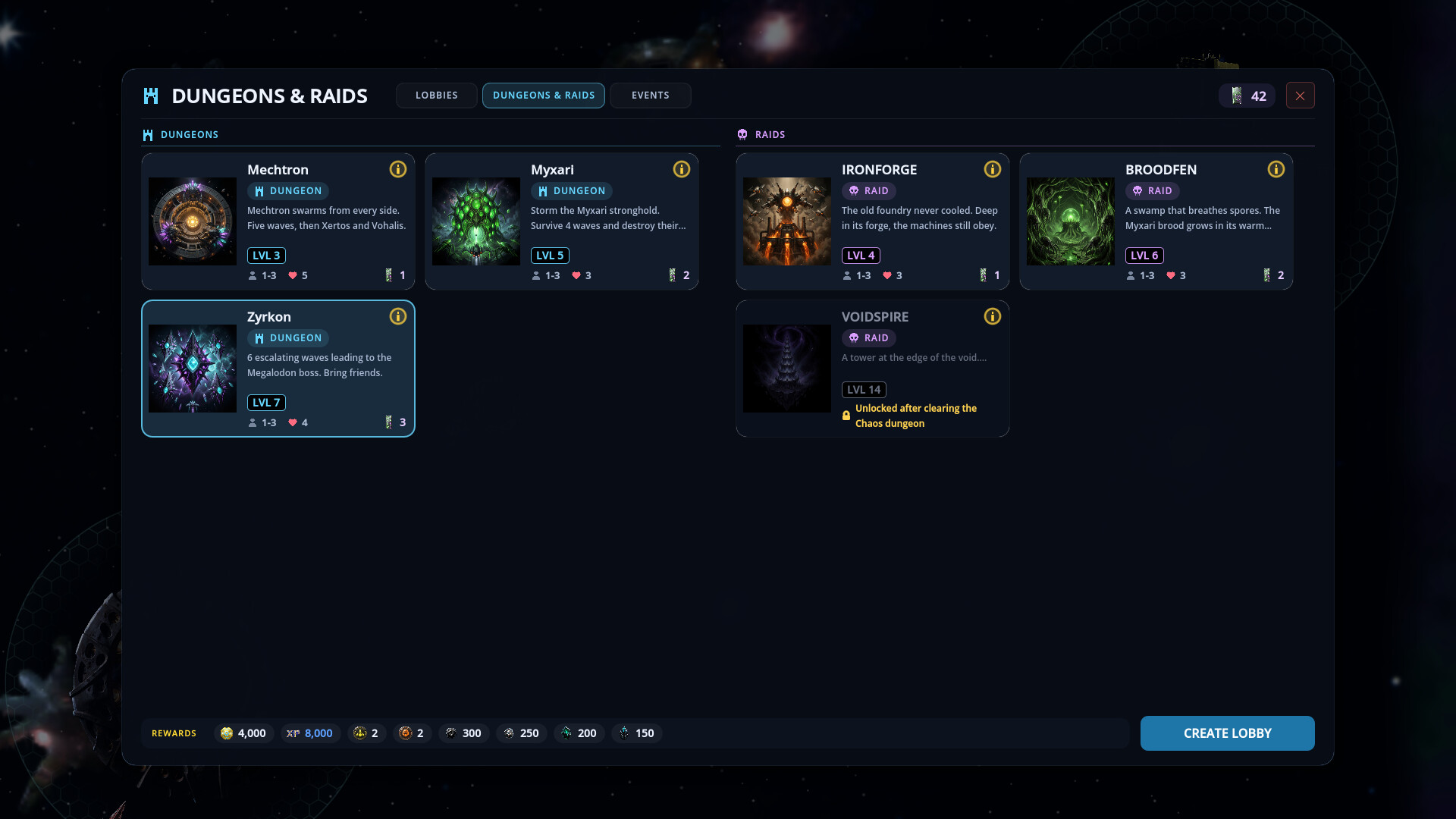 Nova Warp