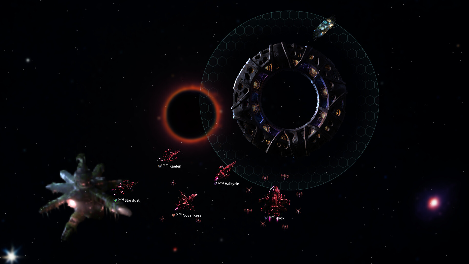 Nova Warp