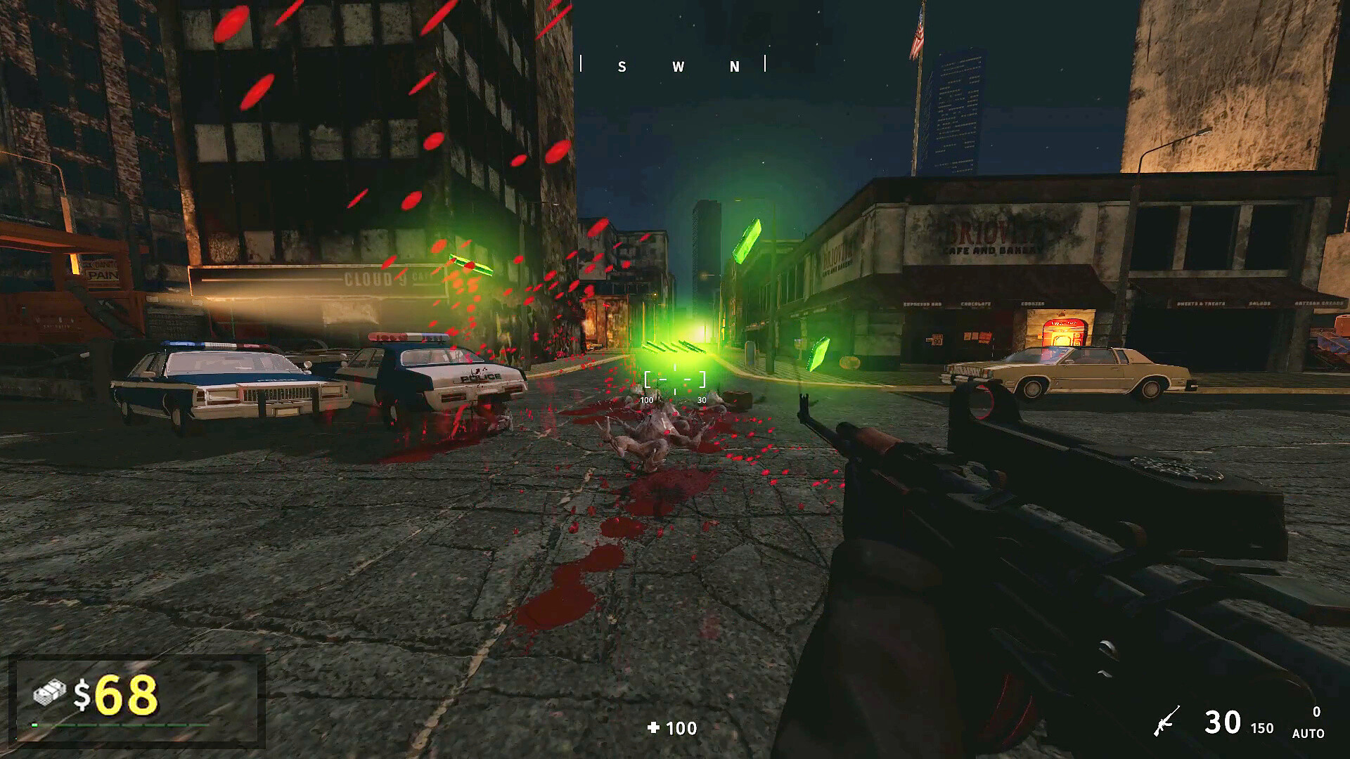 Gore Grind
