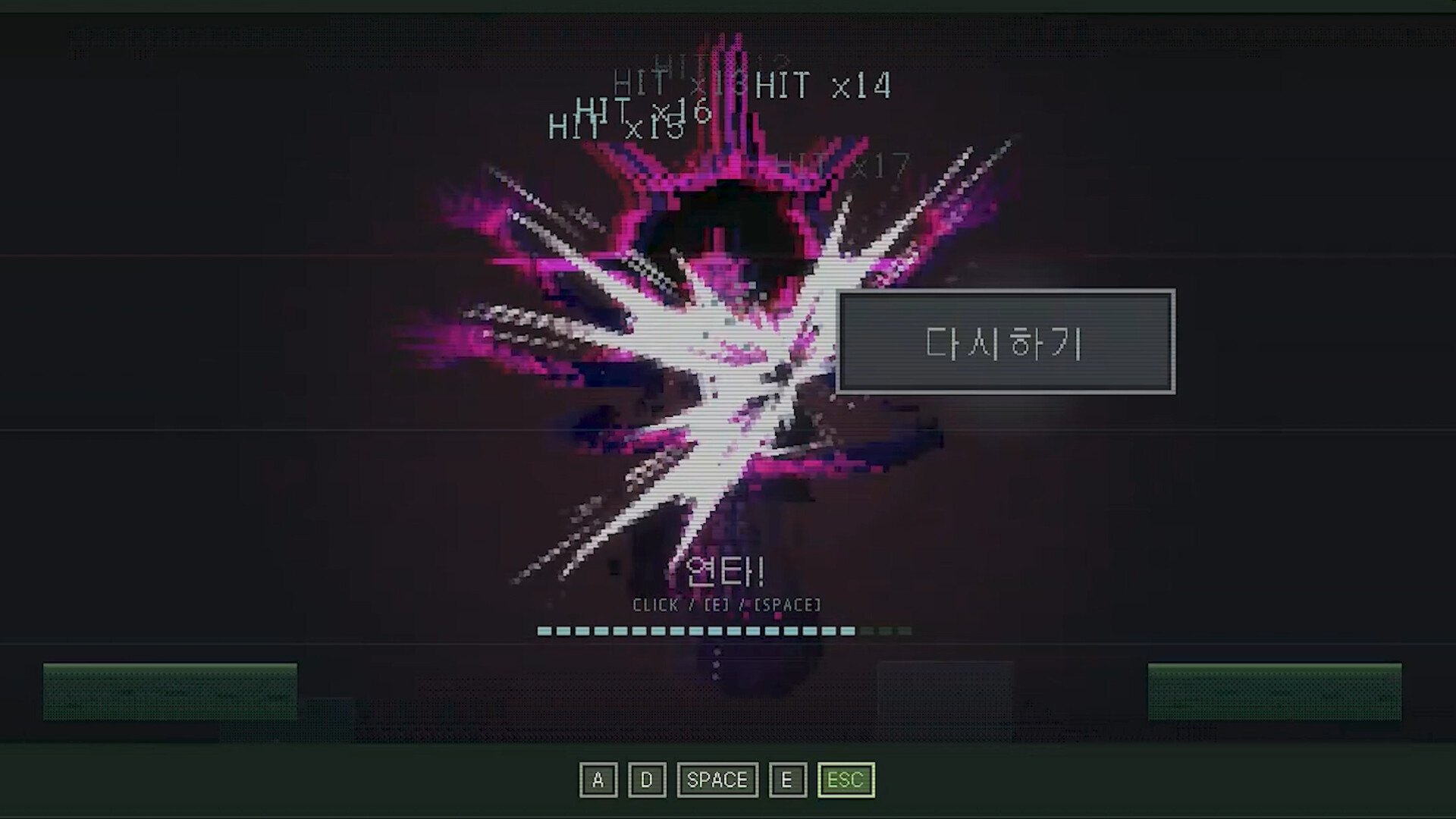 Esc Ape, You Died?