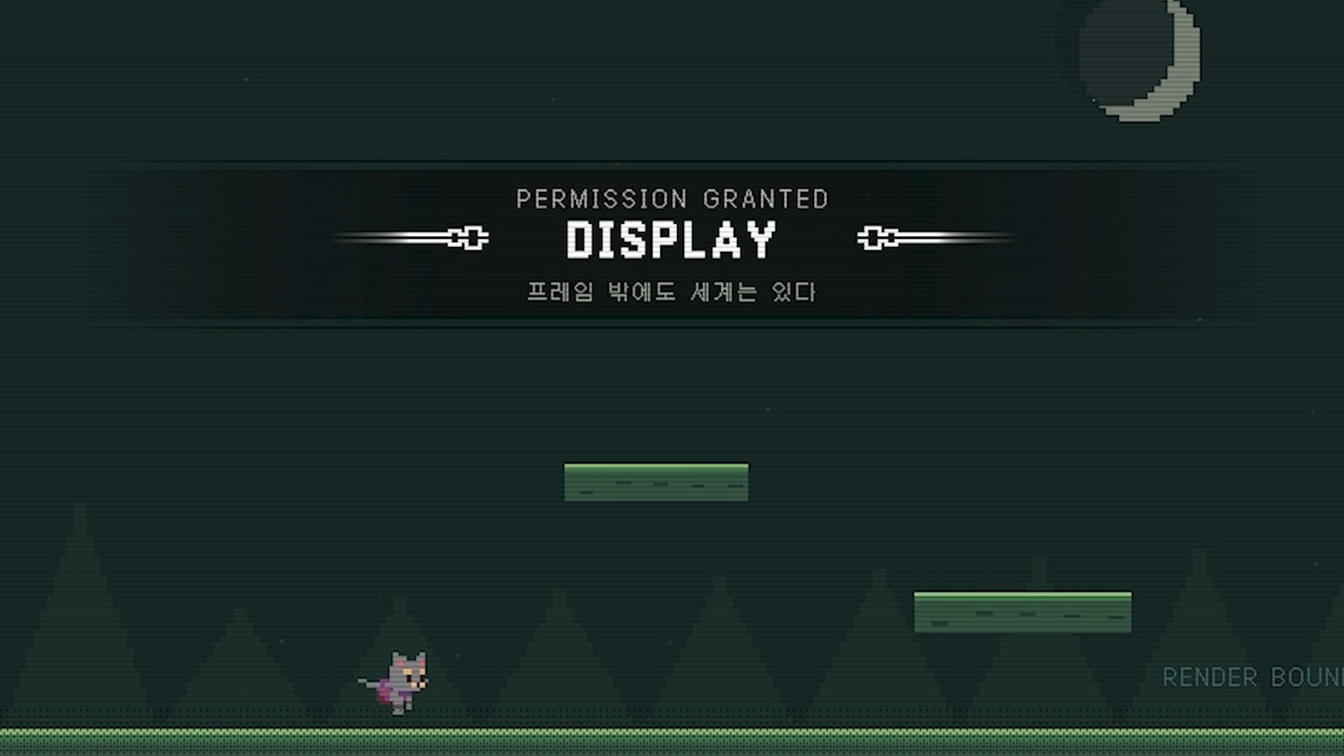 Esc Ape, You Died?