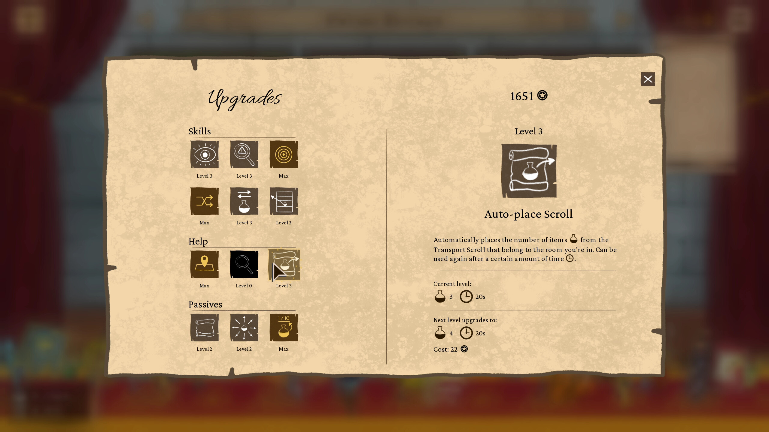 Lootkeeper: Tidy Up the Loot