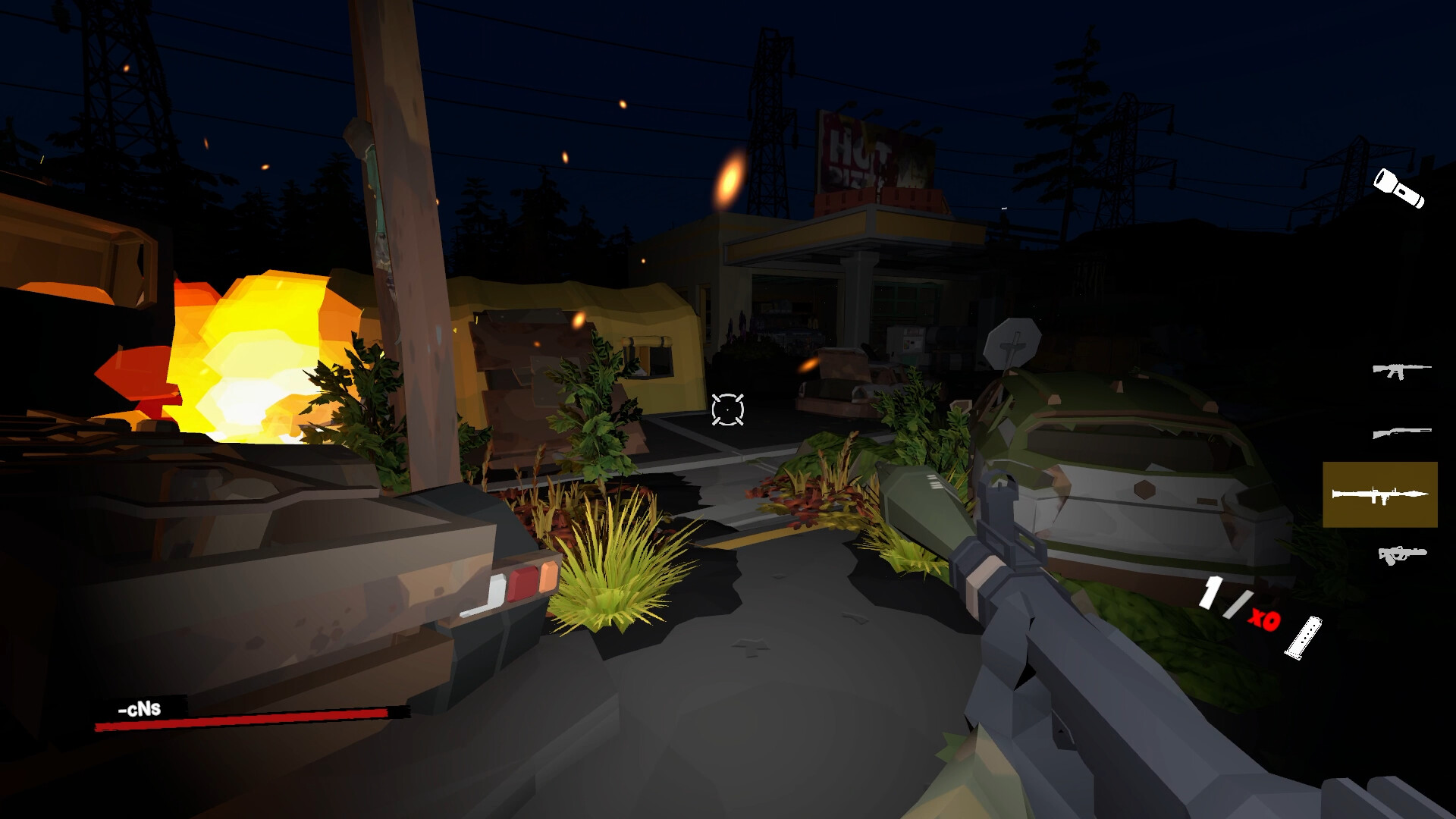 Zombie City Together