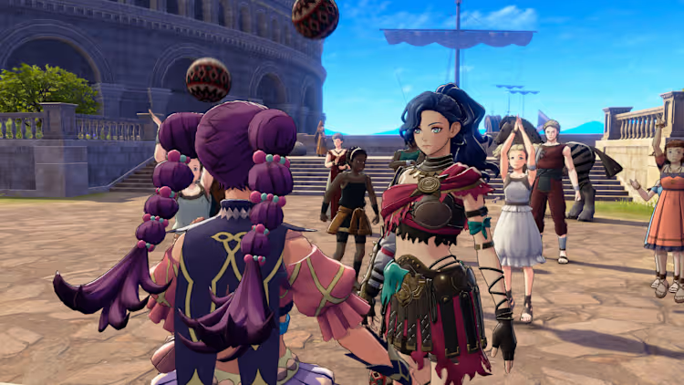 Fire Emblem: Fortune’s Weave Expansion Pass