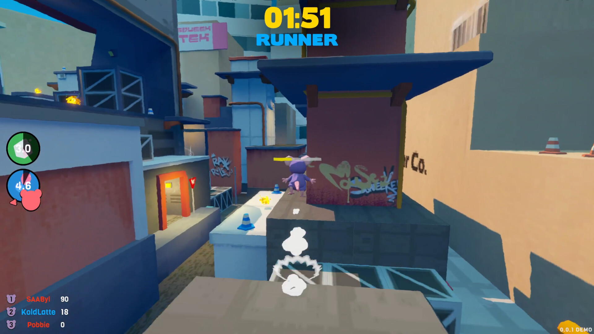 Rat Tag!