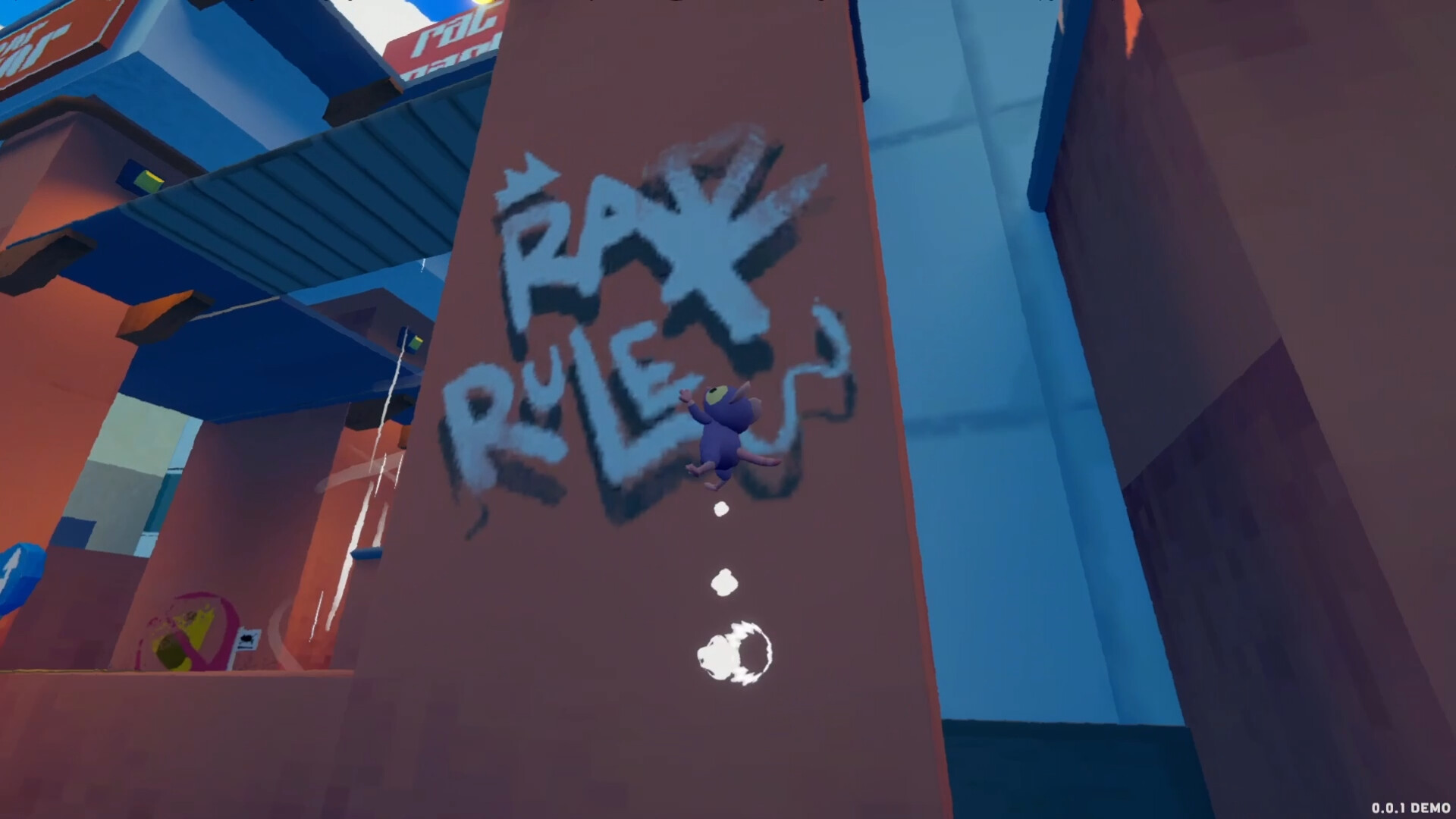 Rat Tag!