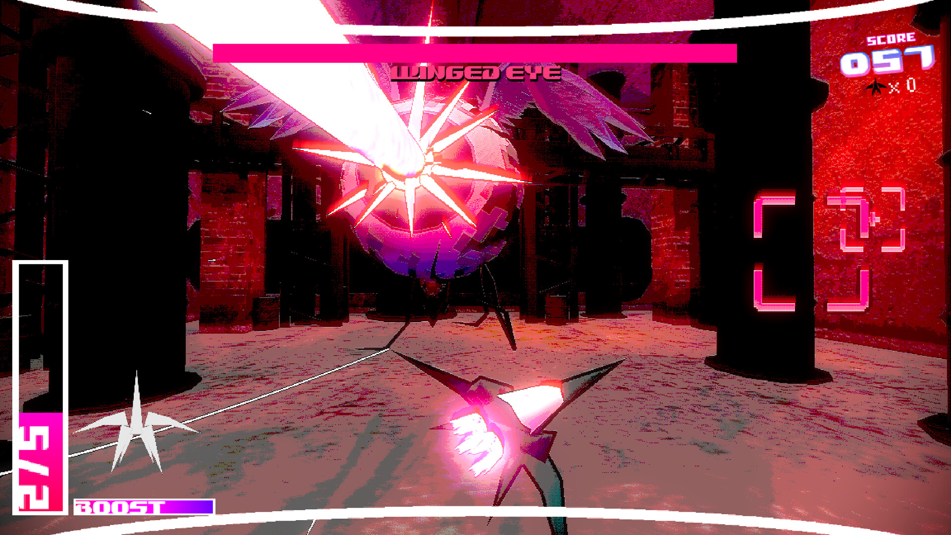 Epsilon Hyperpunk