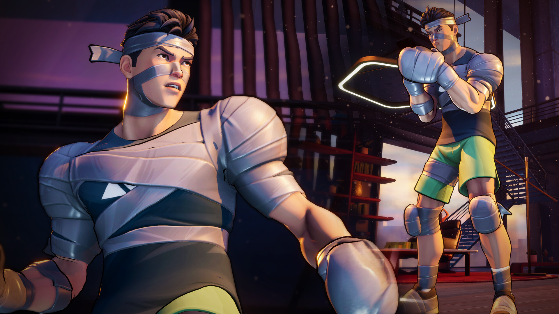 Invincible Vs.: Like Father, Like Son – Skin Bundle