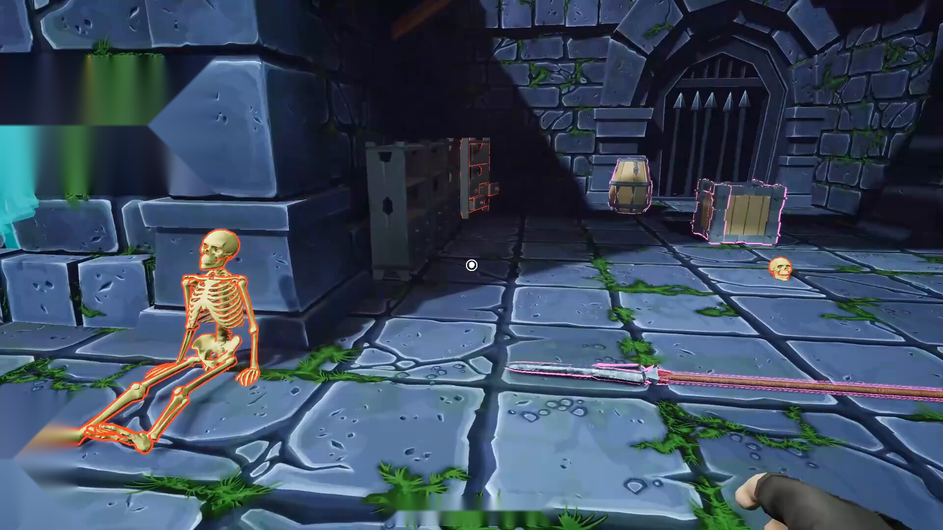 Little Witch’s Lodge a Cozy Magical Cleanup Game