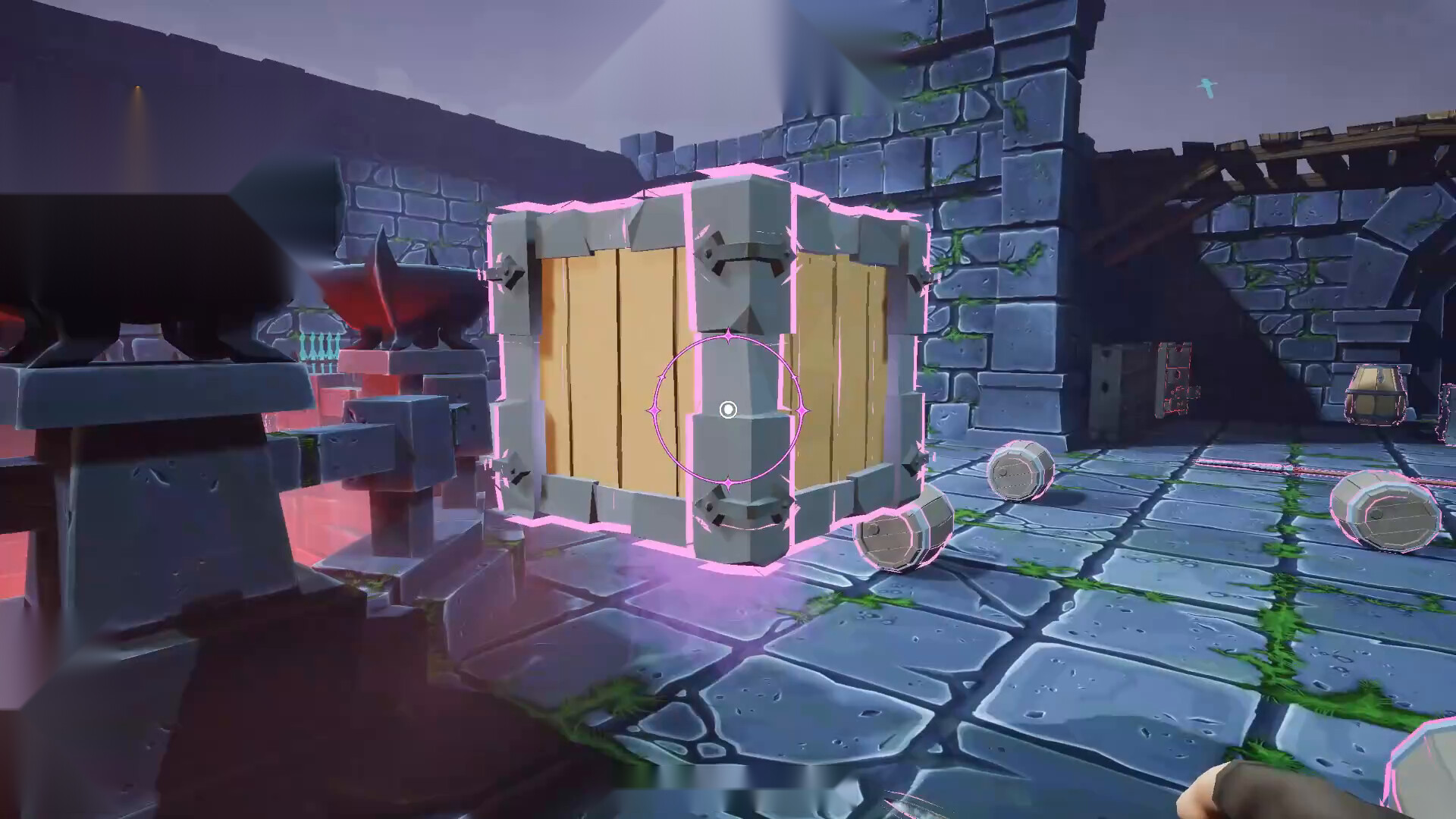 Little Witch’s Lodge a Cozy Magical Cleanup Game