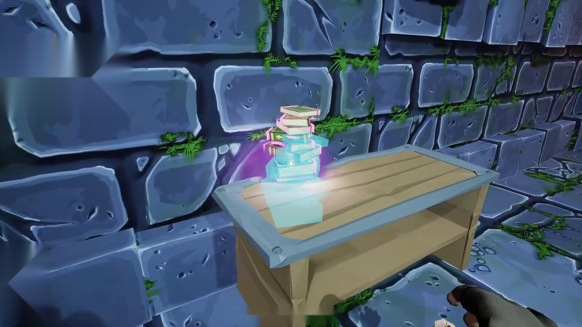 Little Witch’s Lodge a Cozy Magical Cleanup Game