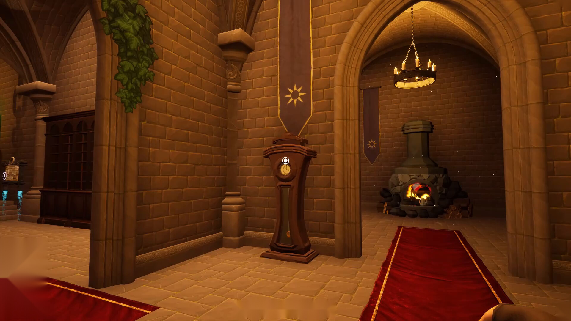 Little Witch’s Lodge a Cozy Magical Cleanup Game