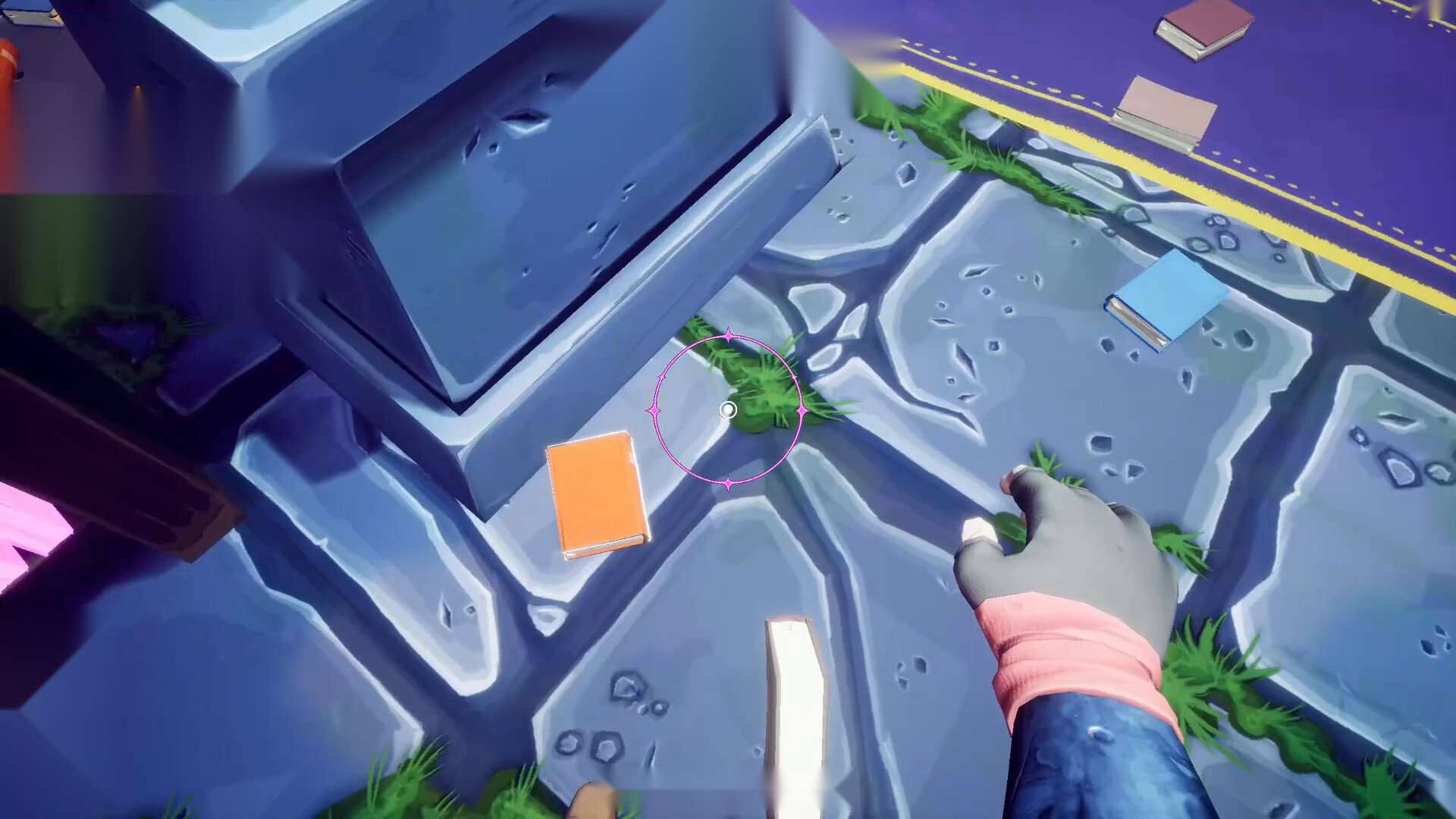 Little Witch’s Lodge a Cozy Magical Cleanup Game