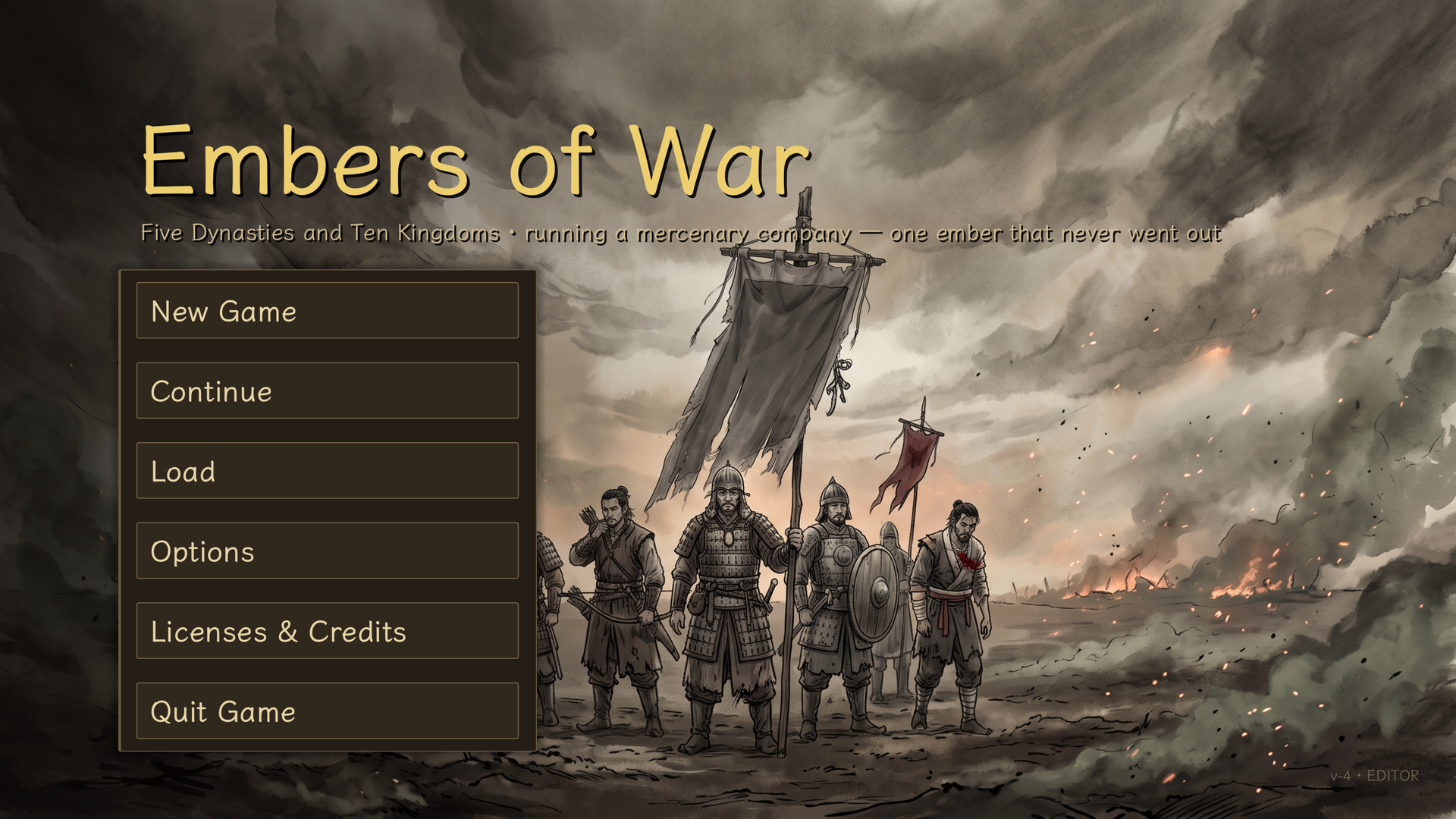 Embers of War