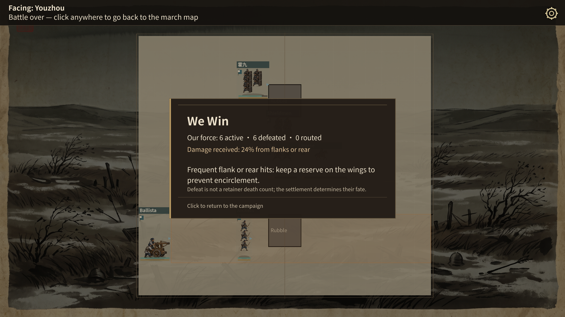 Embers of War