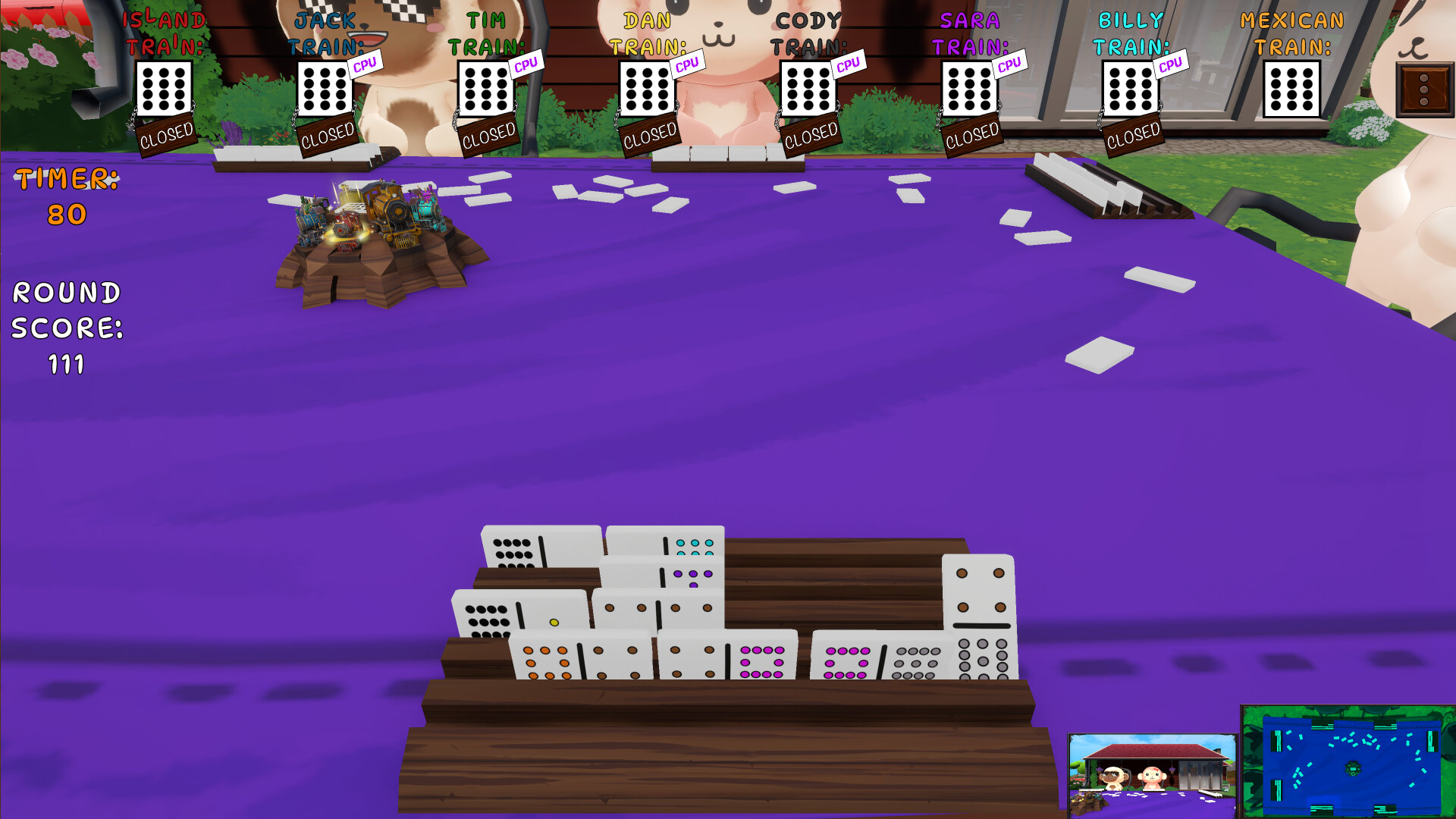 Mexican Train