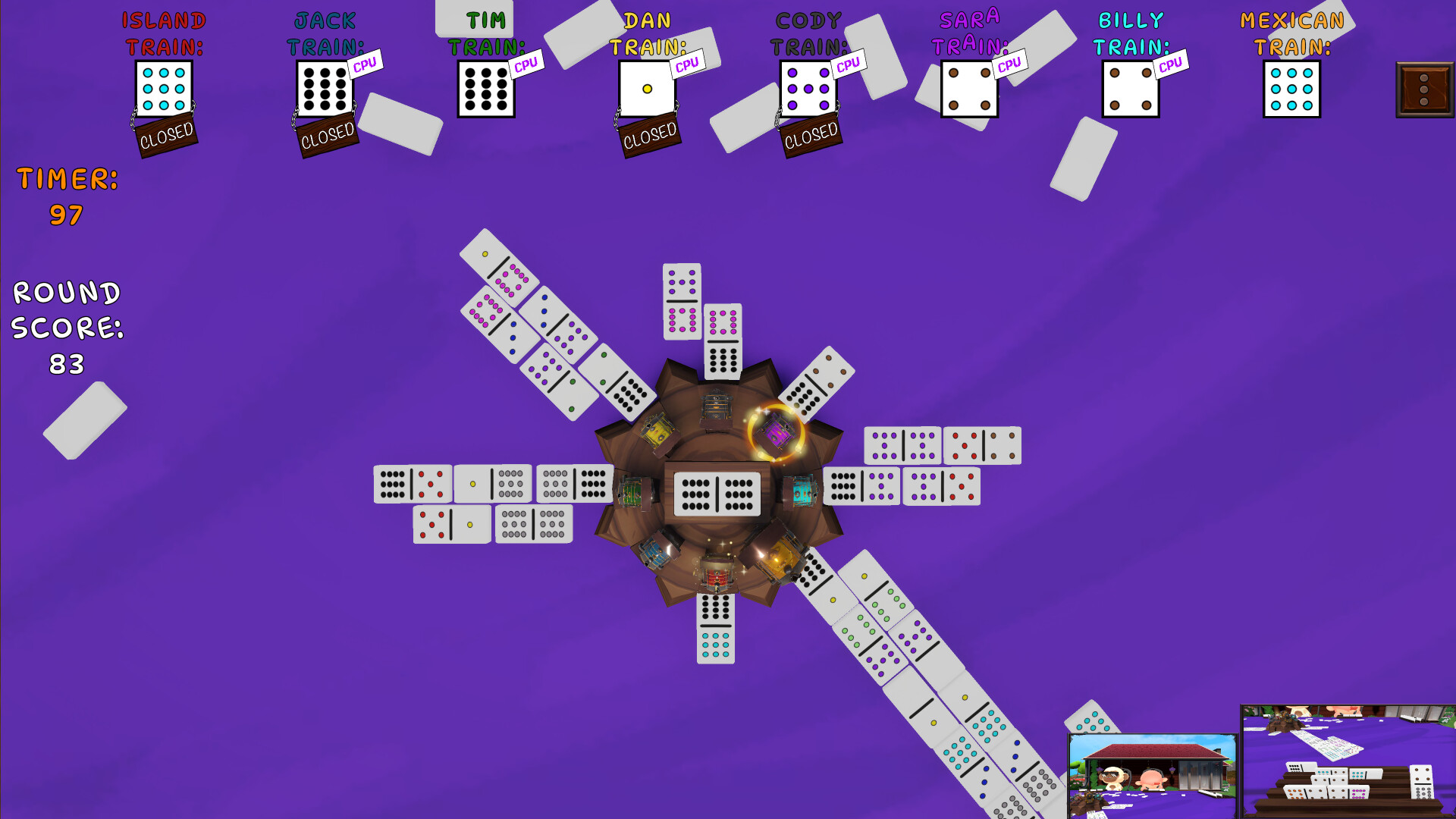Mexican Train