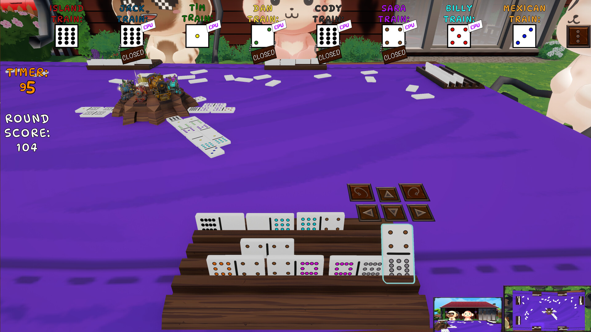 Mexican Train