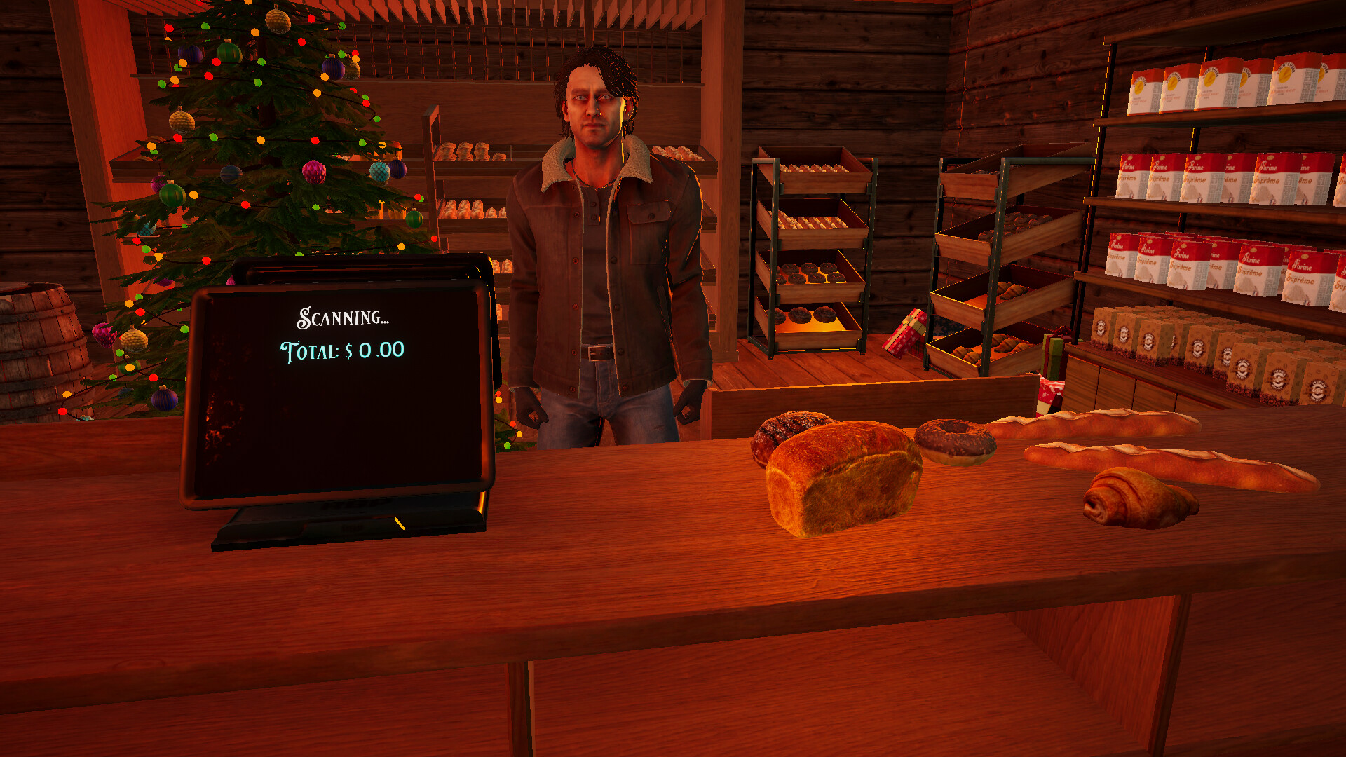 The Christmas Bakeshop