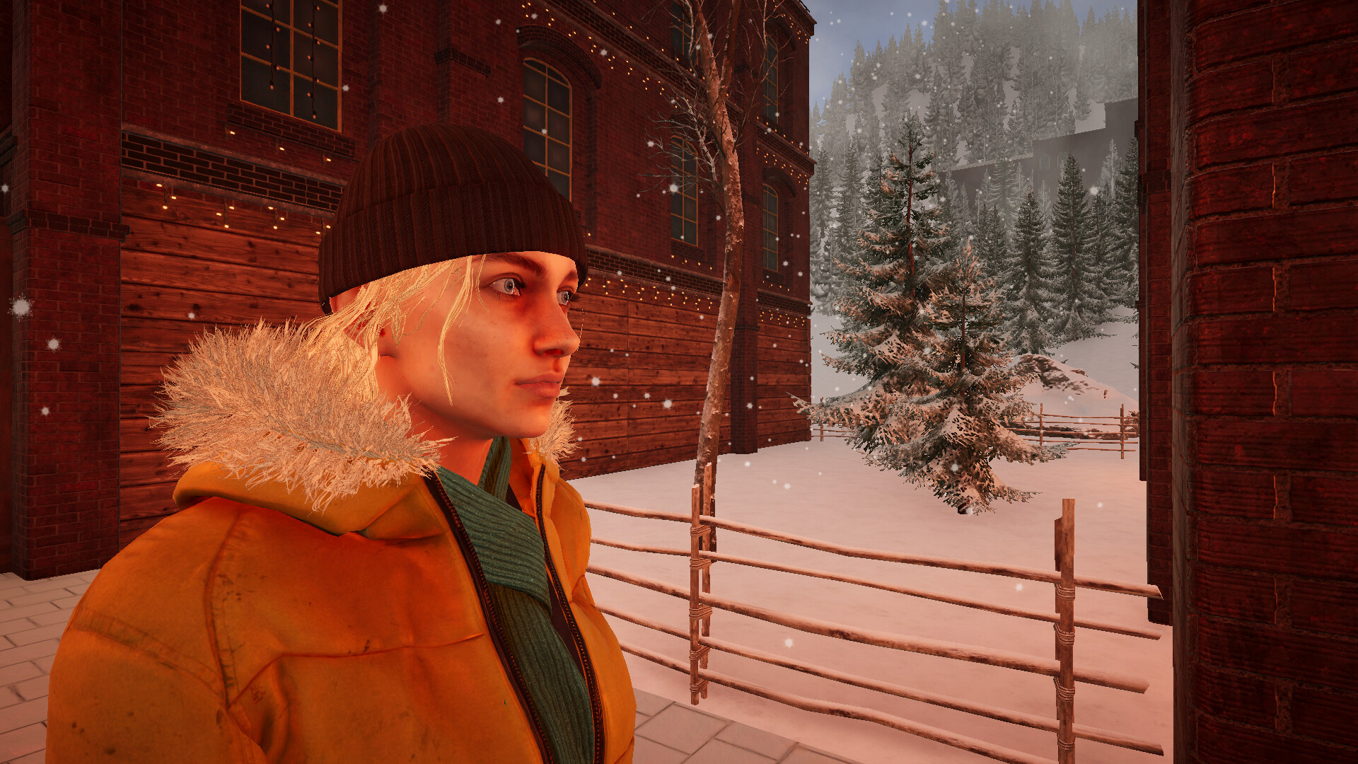 The Christmas Bakeshop