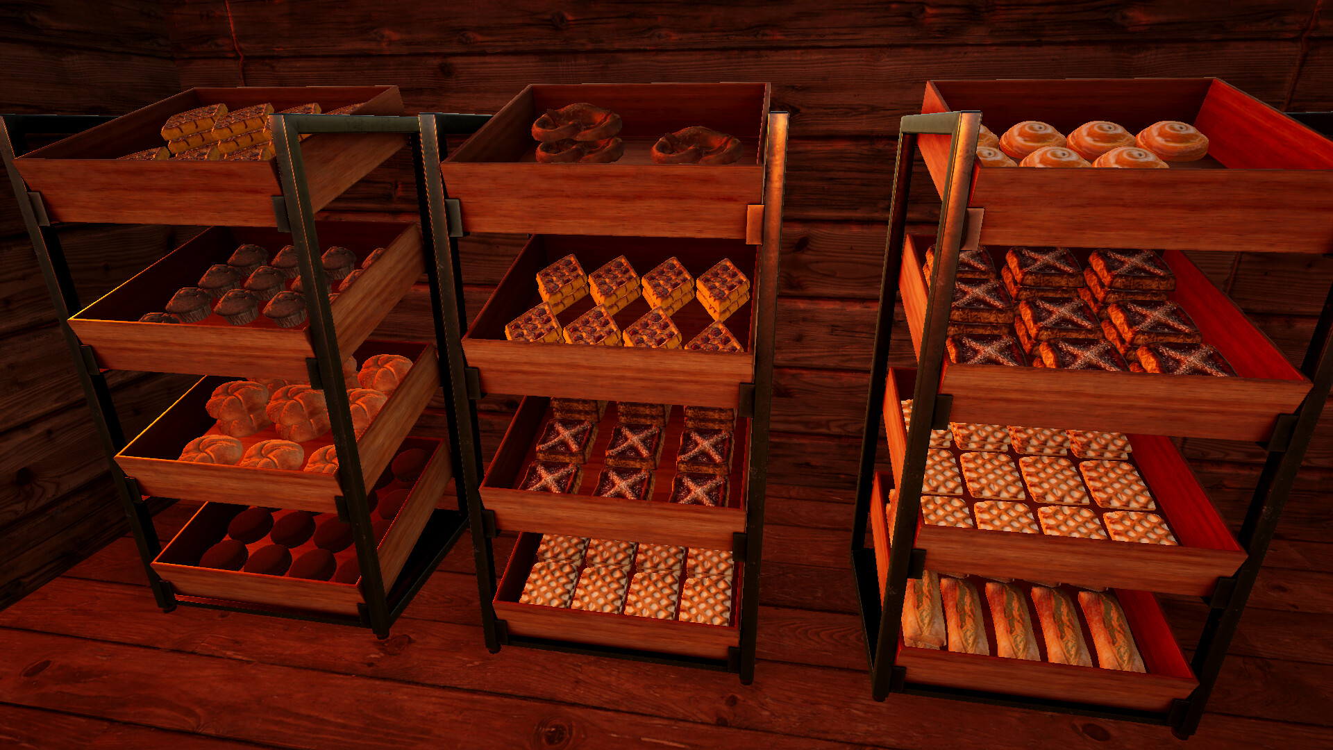 The Christmas Bakeshop