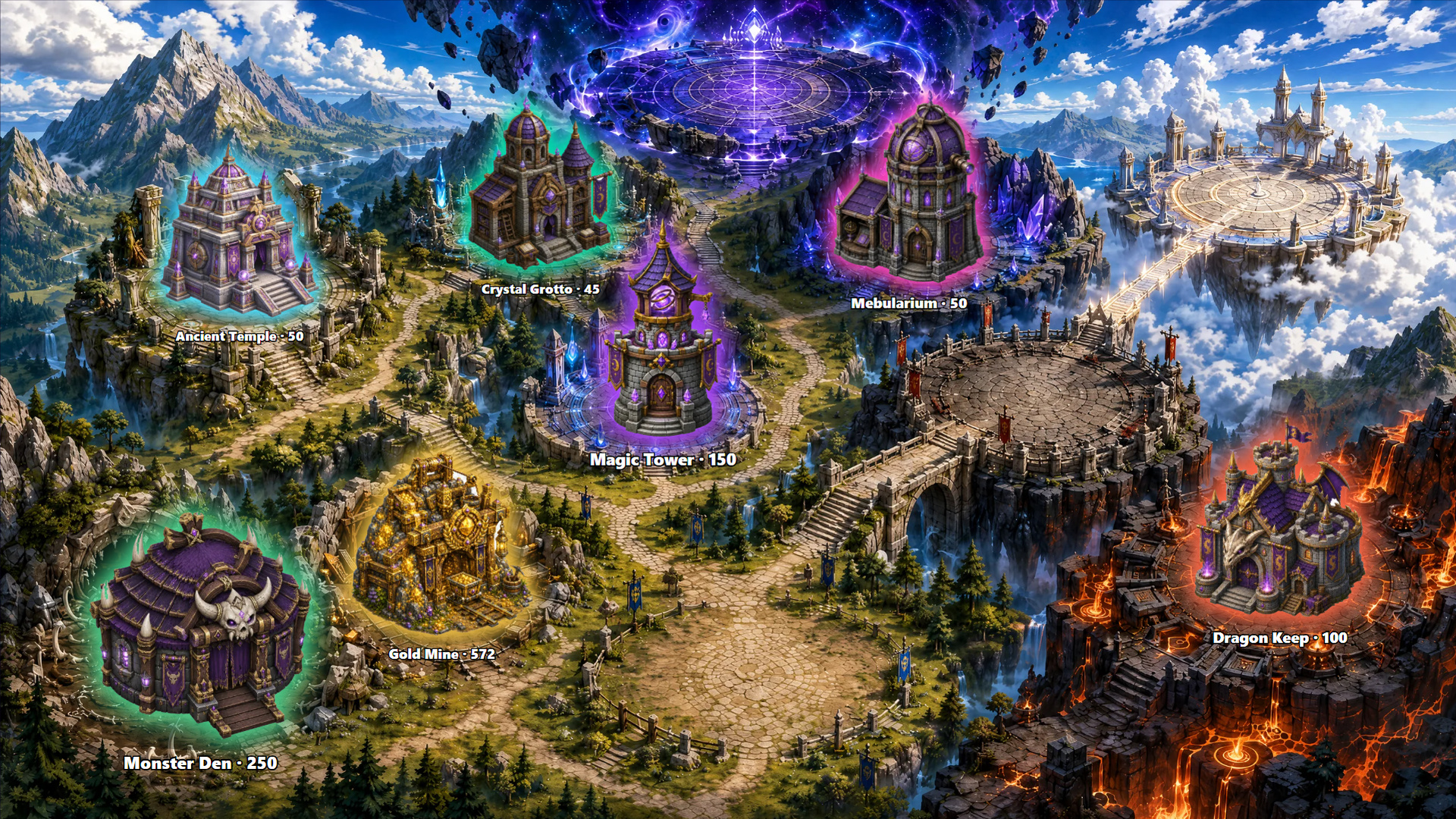 Mebula Legends