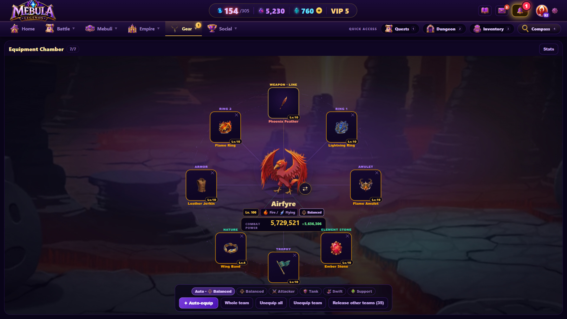 Mebula Legends
