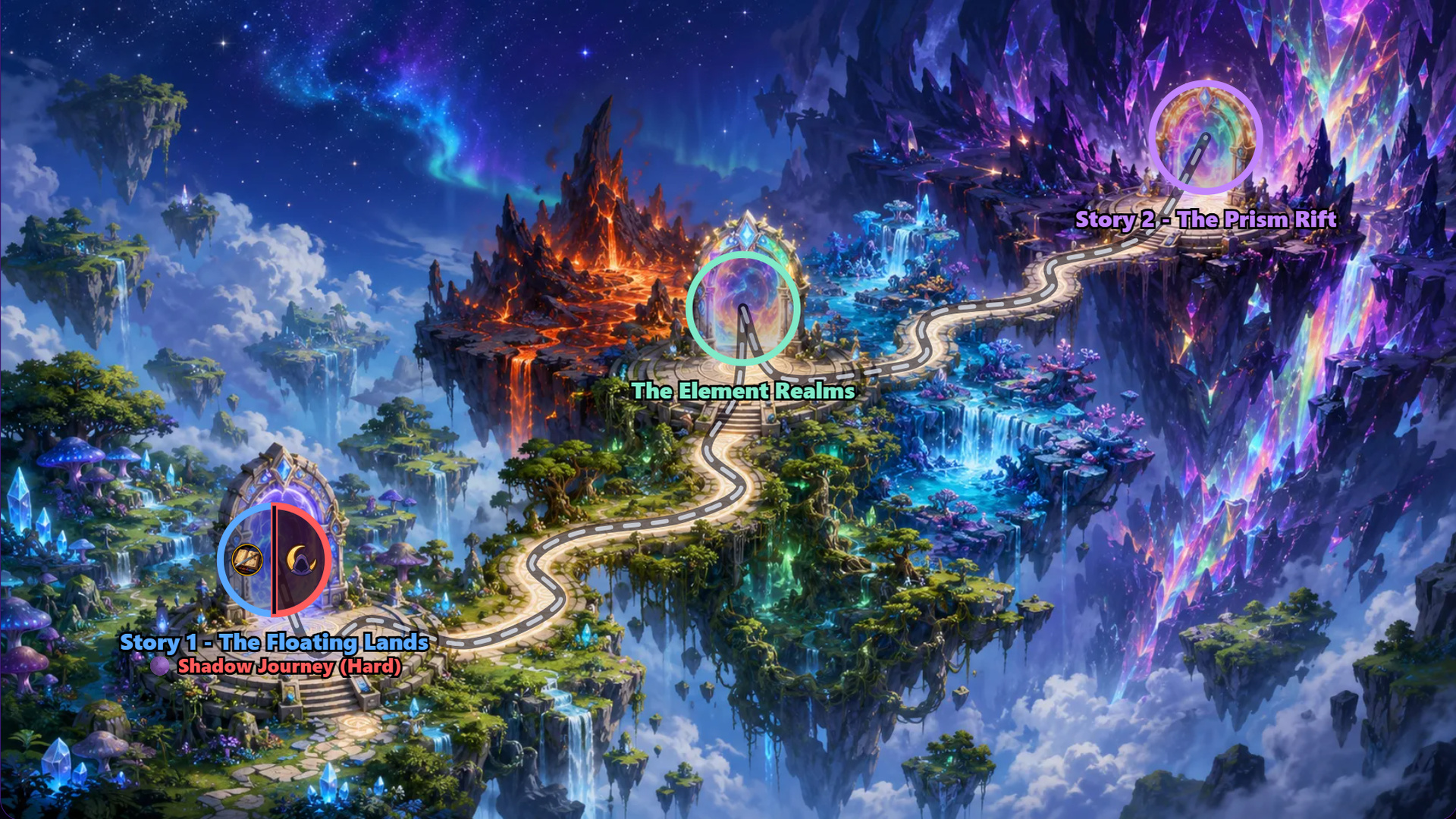 Mebula Legends