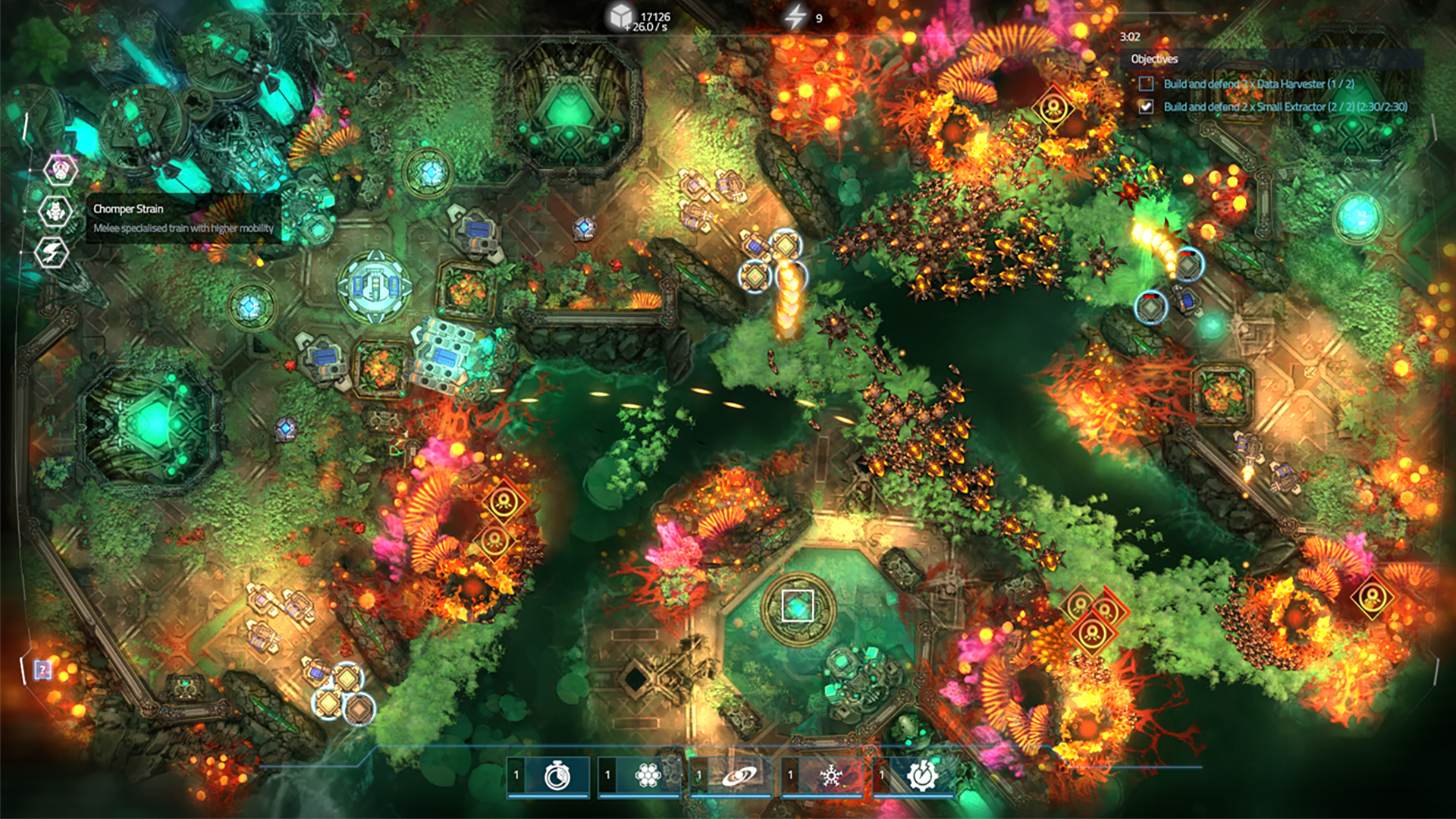 Hivetide